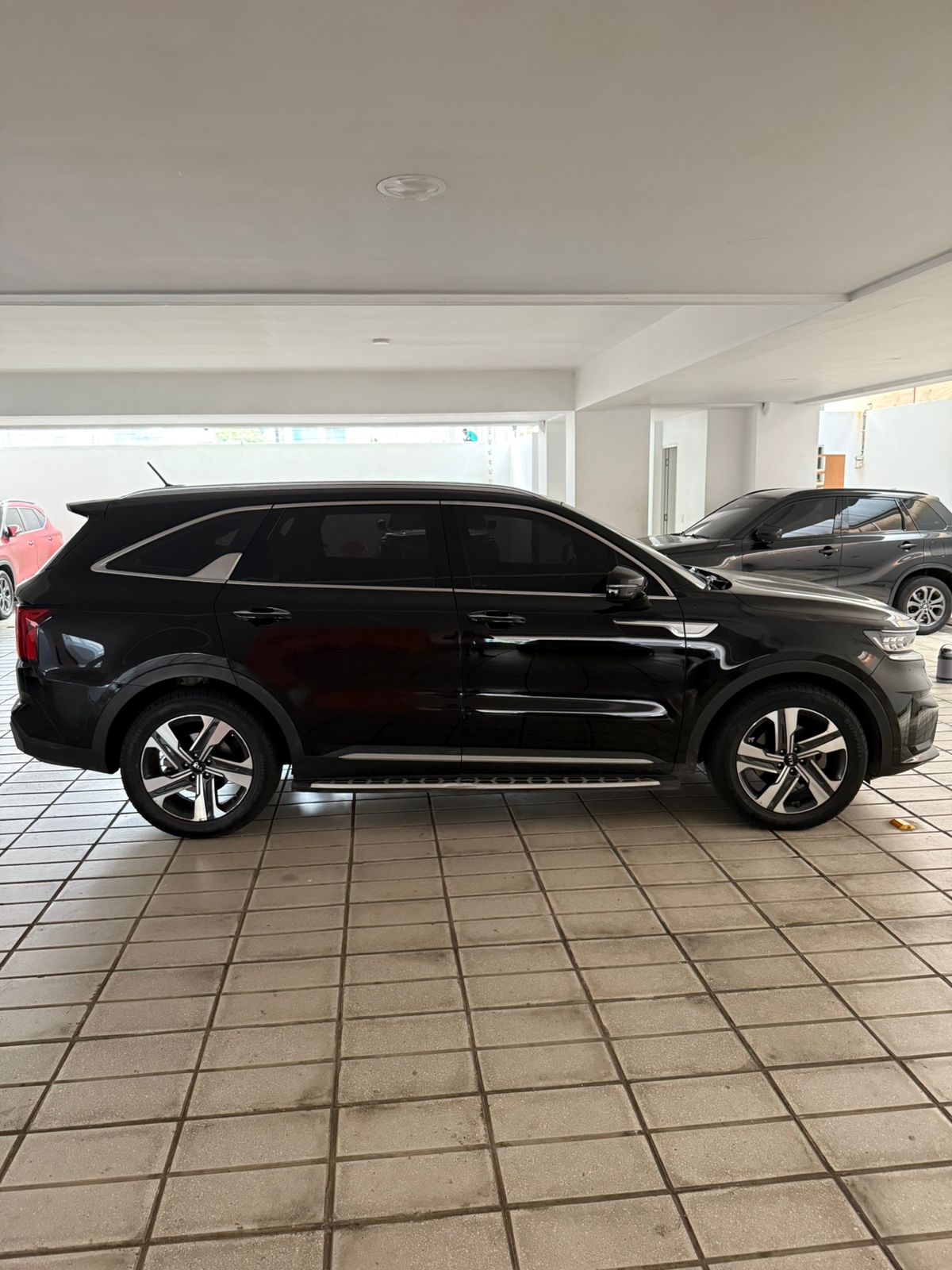 jeepetas y camionetas - KIA Sorento 2022 como nueva!  1