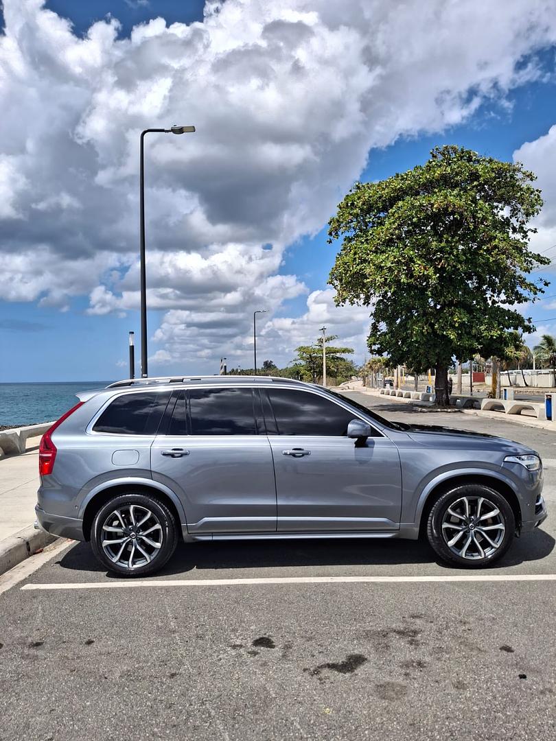 jeepetas y camionetas - Volvo XC90 Momentum 2017 3