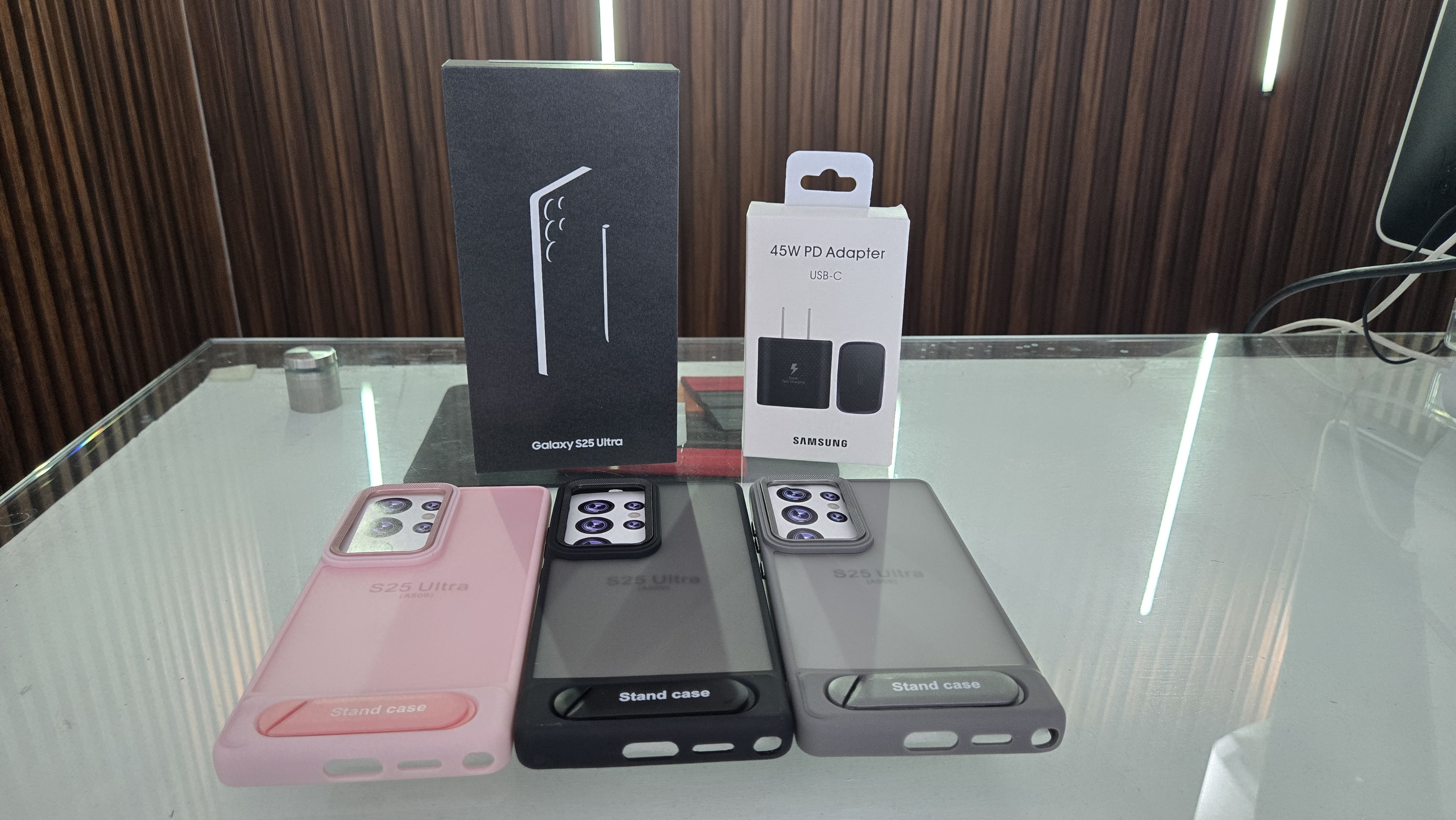 celulares y tabletas - Samsung Galaxy S25 Ultra 512GB Blanco SELLADOS