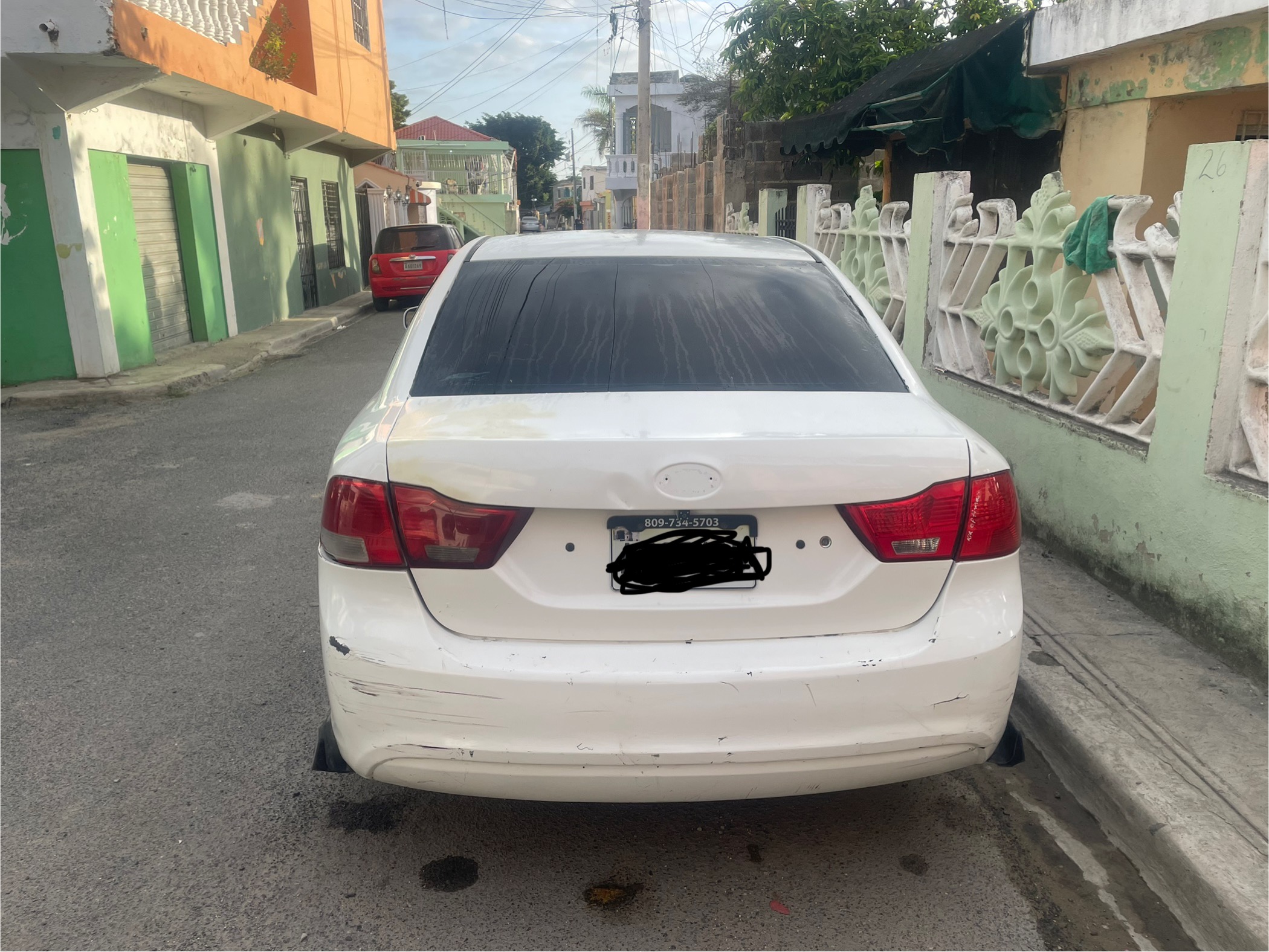 carros - Kia Lotze 2010 De oportunidad 4