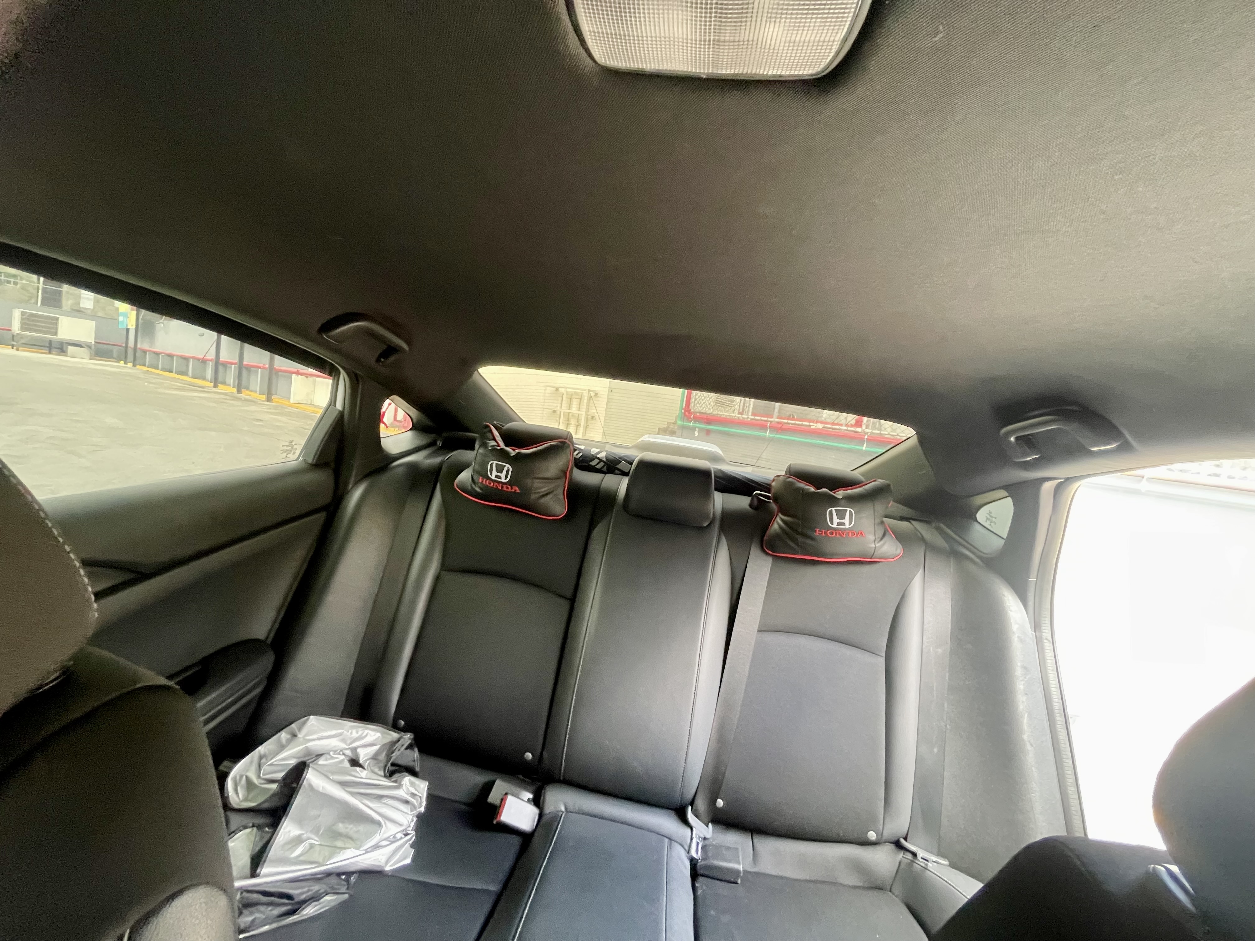 carros - Honda Civic Sport 2021 $1,250,000 3