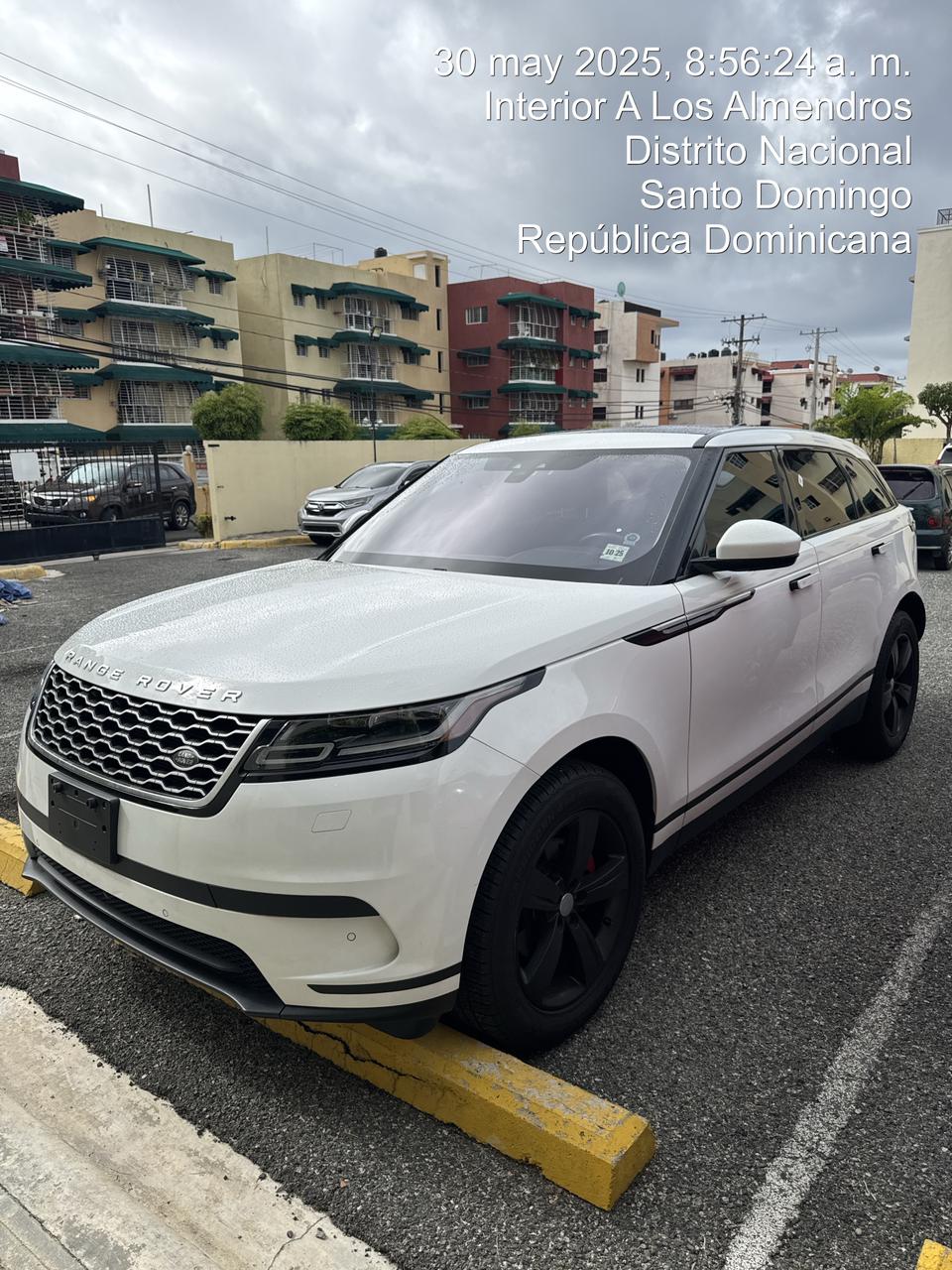 jeepetas y camionetas - Range Rover Velar s  0