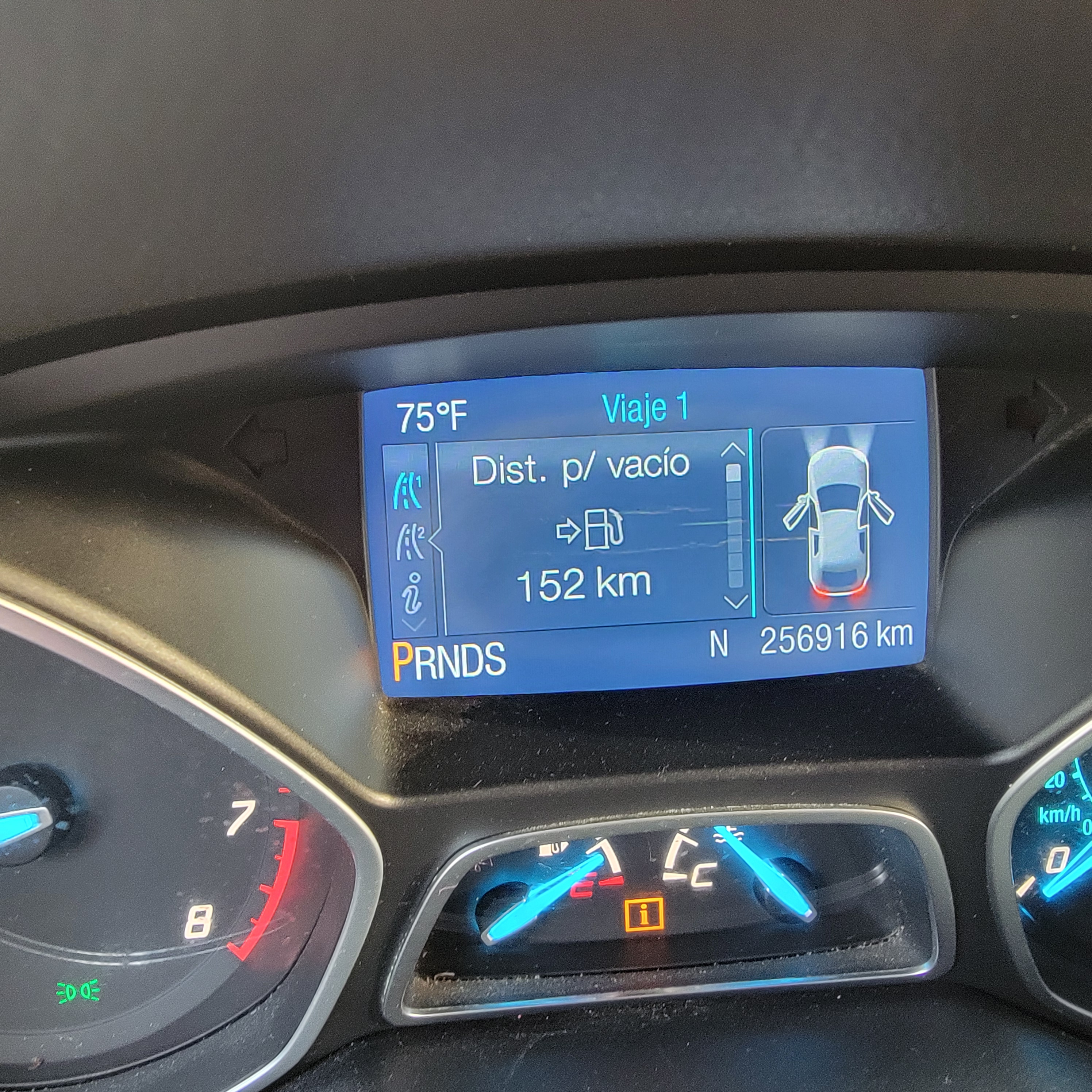 jeepetas y camionetas - Ford Escape EcoBoost 2014 6