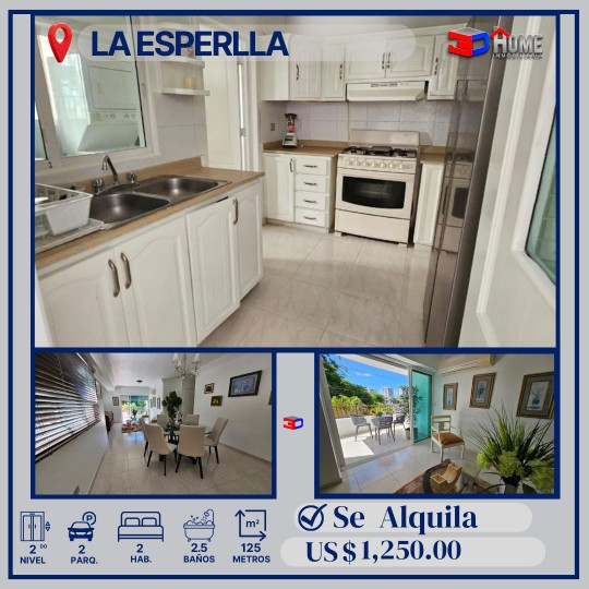 apartamentos - Alquilo departamento en la Esperilla  7