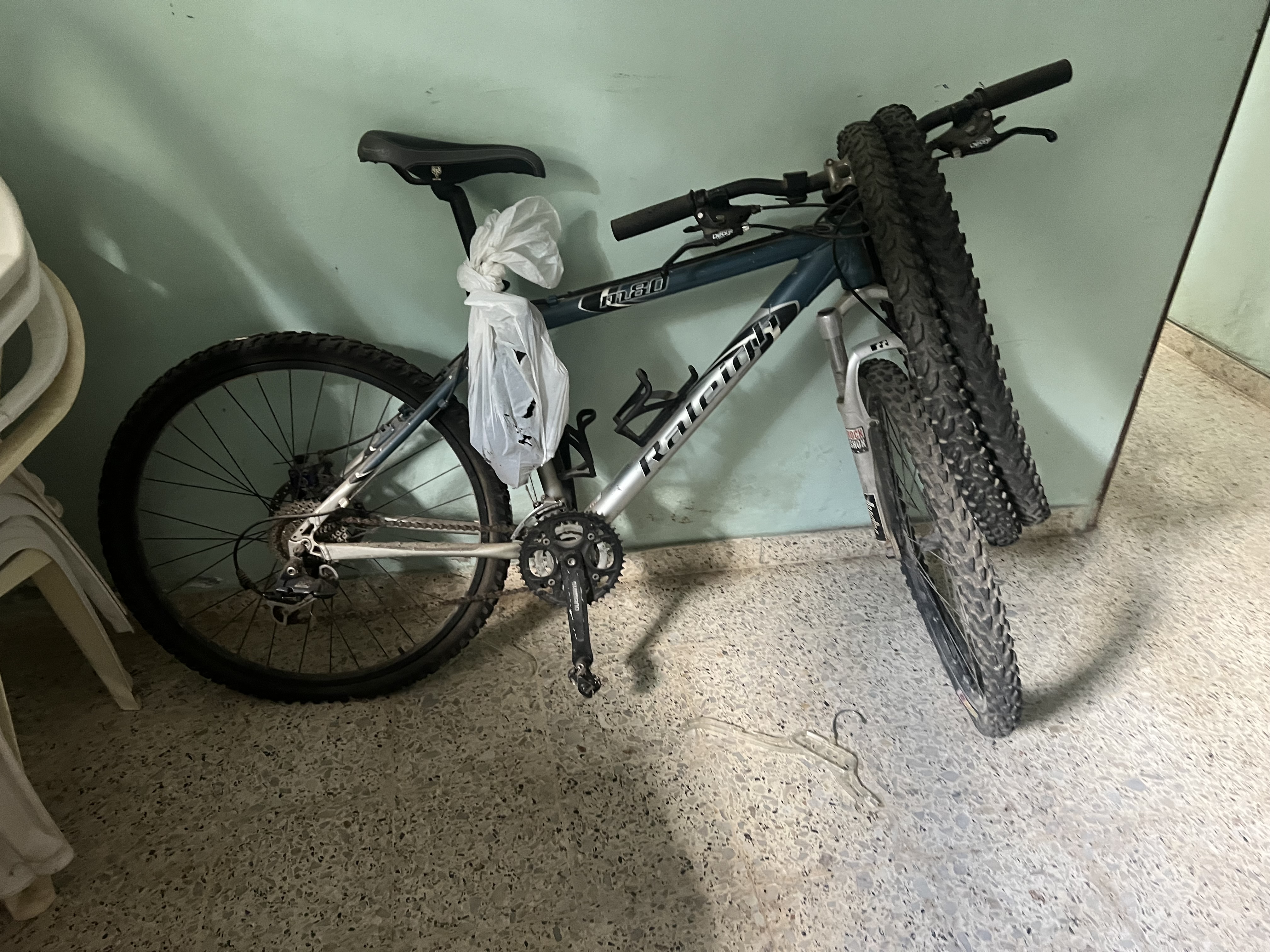 bicicletas y accesorios - Bicicleta 0