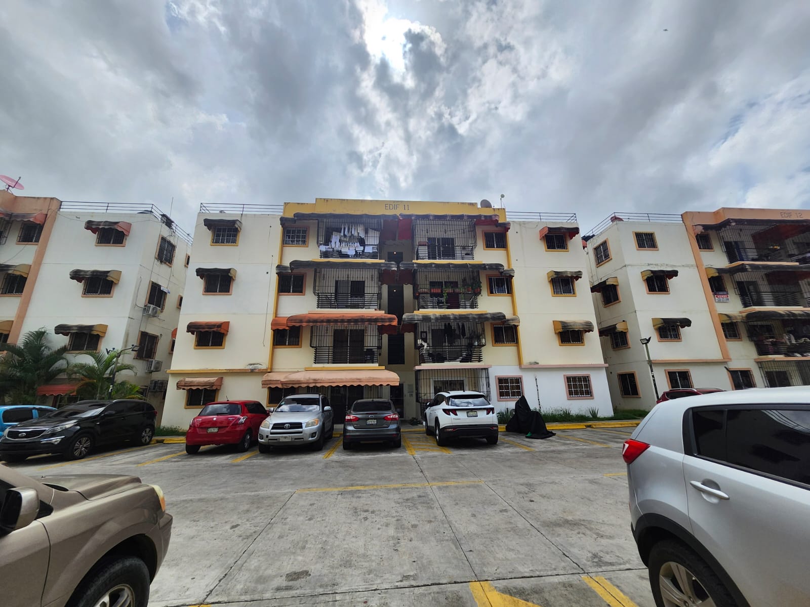 apartamentos - Apartamento Autopista San Isidro  2