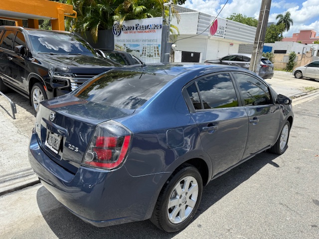 carros - Nissan Sentra 2008 4
