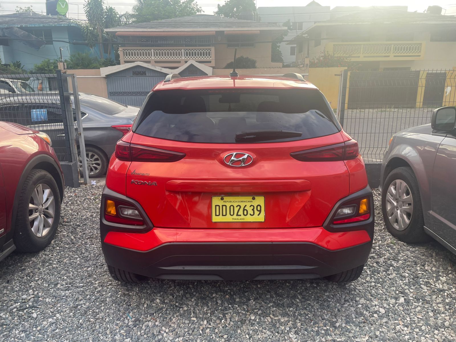 jeepetas y camionetas - HYUNDAI KONA 2020 8