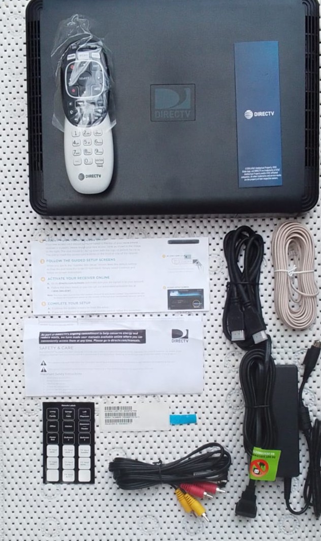 otros electronicos - CAJA DIRECTV 1