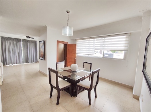 apartamentos - Apartamento de renta amueblada en La Esmeralda 2