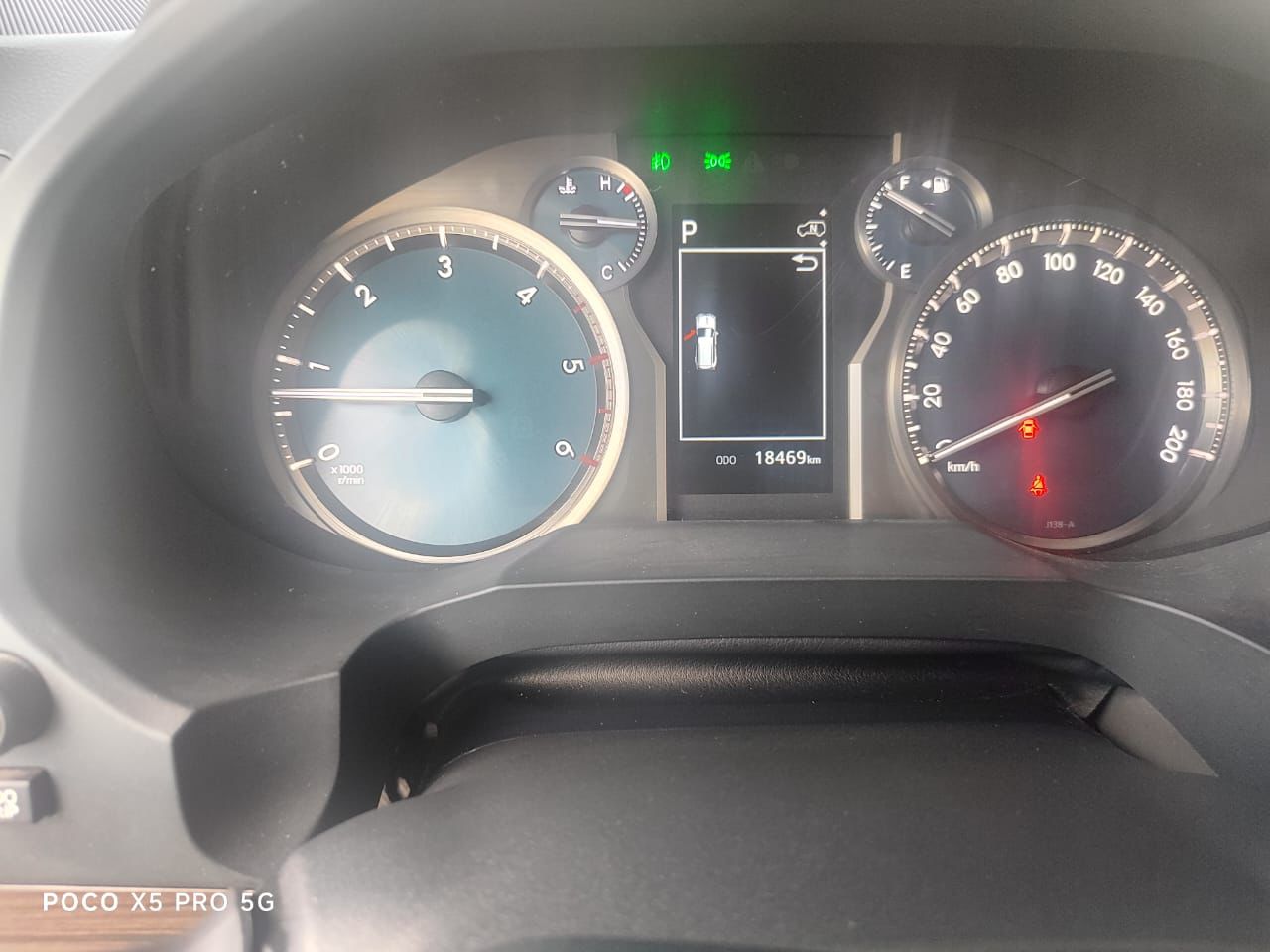 jeepetas y camionetas - land Cruiser Prado VXL 2023 6