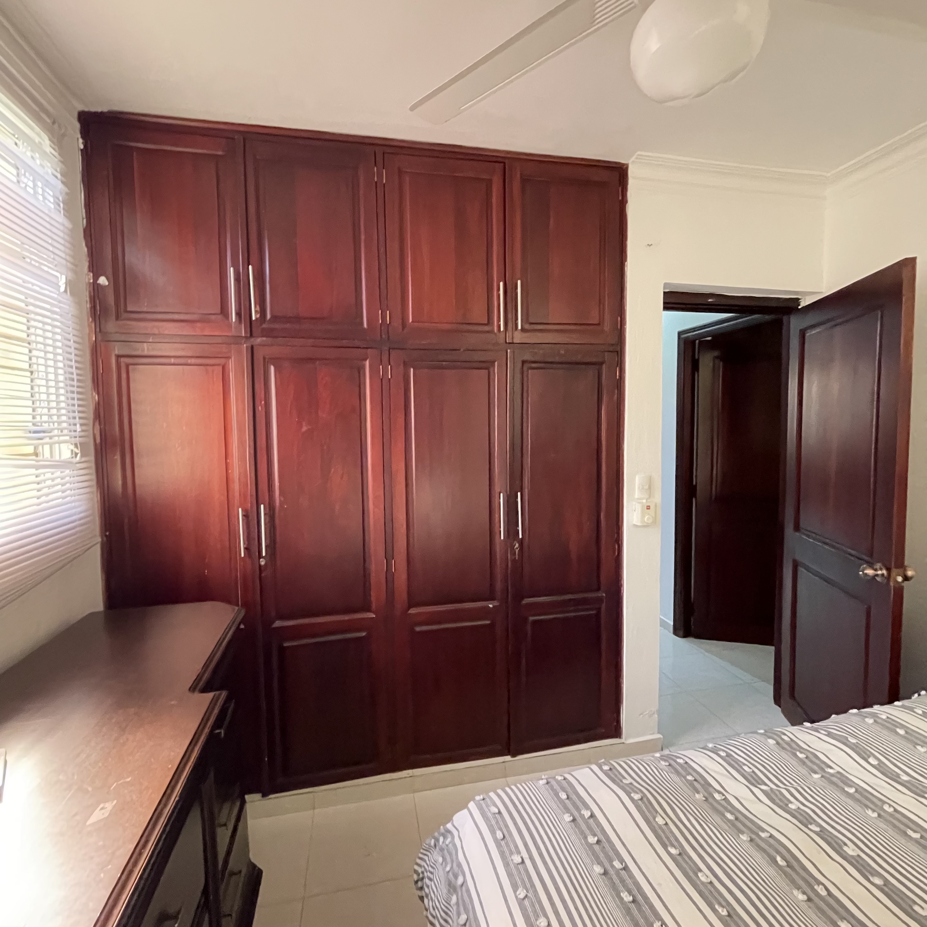 apartamentos - Apartamento en venta AMUEBLADO, Gurabo, 2do. Nivel 7