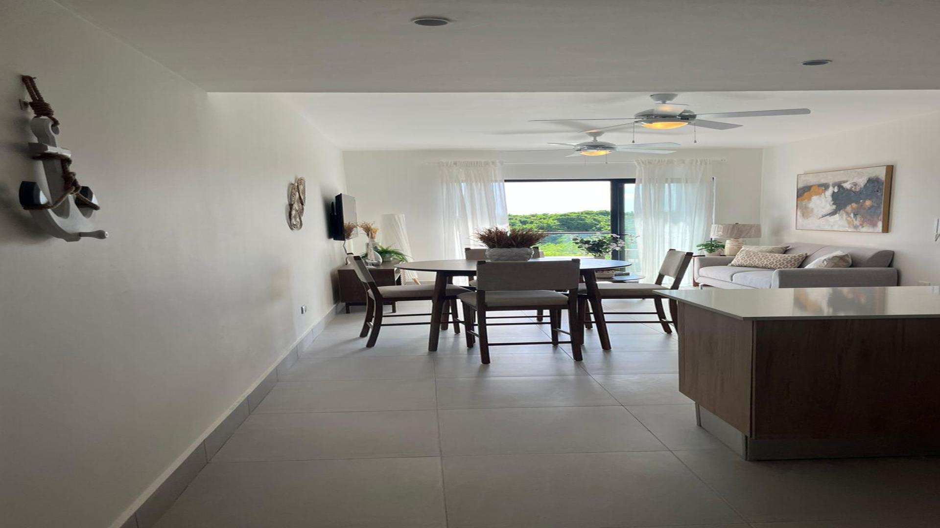 apartamentos - RENTO apartamento amueblado, Cap Cana. 7