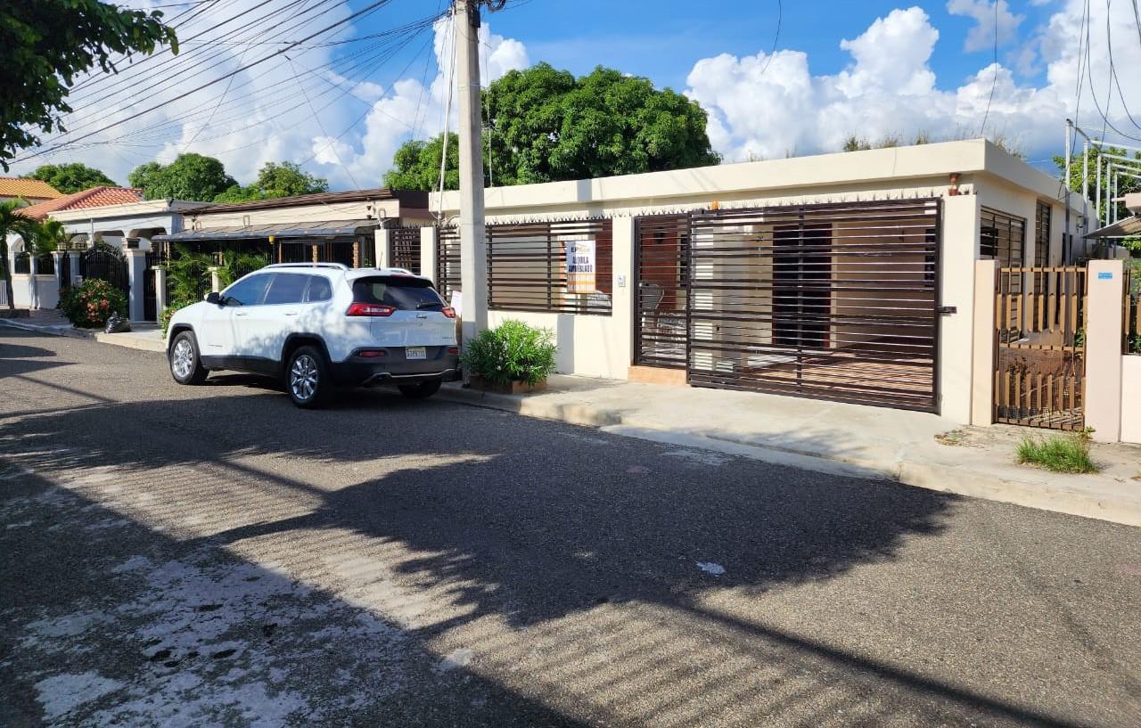 casas - Casa Amueblada en Alquiler en El Retiro II, Santiago – 4 Hab. 4 Baños 0