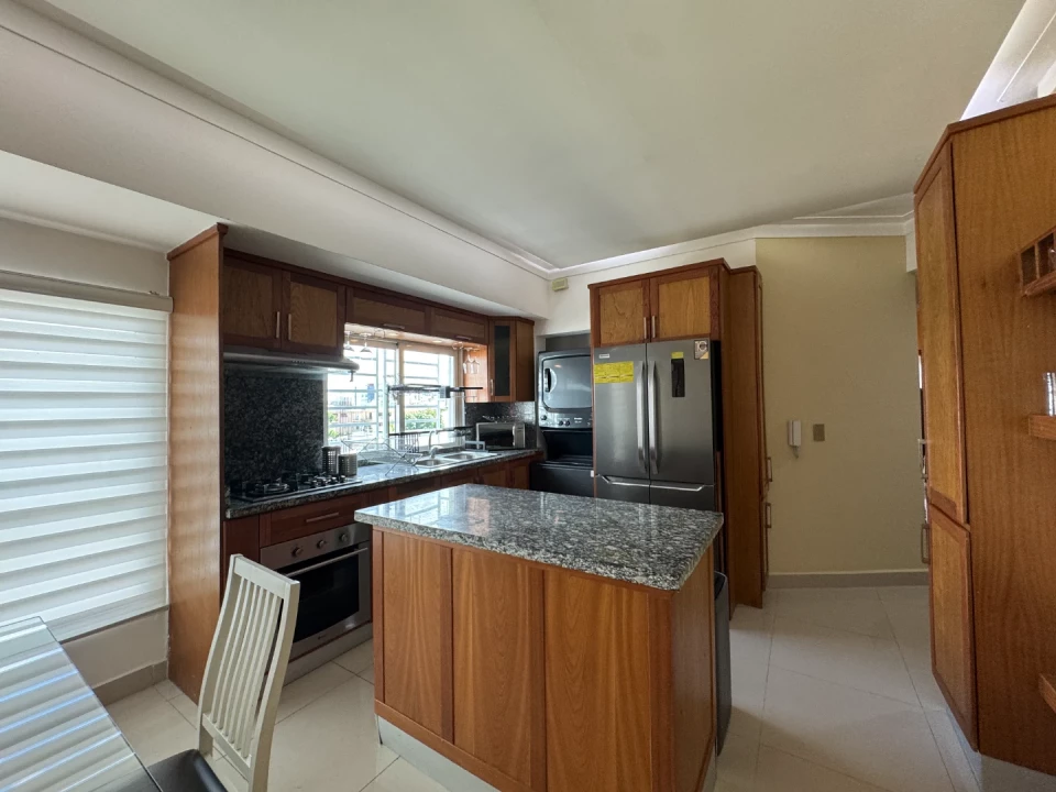 apartamentos - Apartamento en venta en LOS CACICAZGOS  7