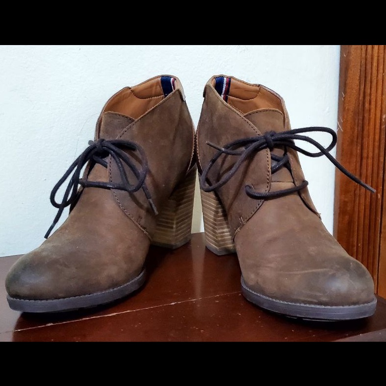 zapatos para mujer - Botin Zapato Bota de mujer original Size 9 1/2 5