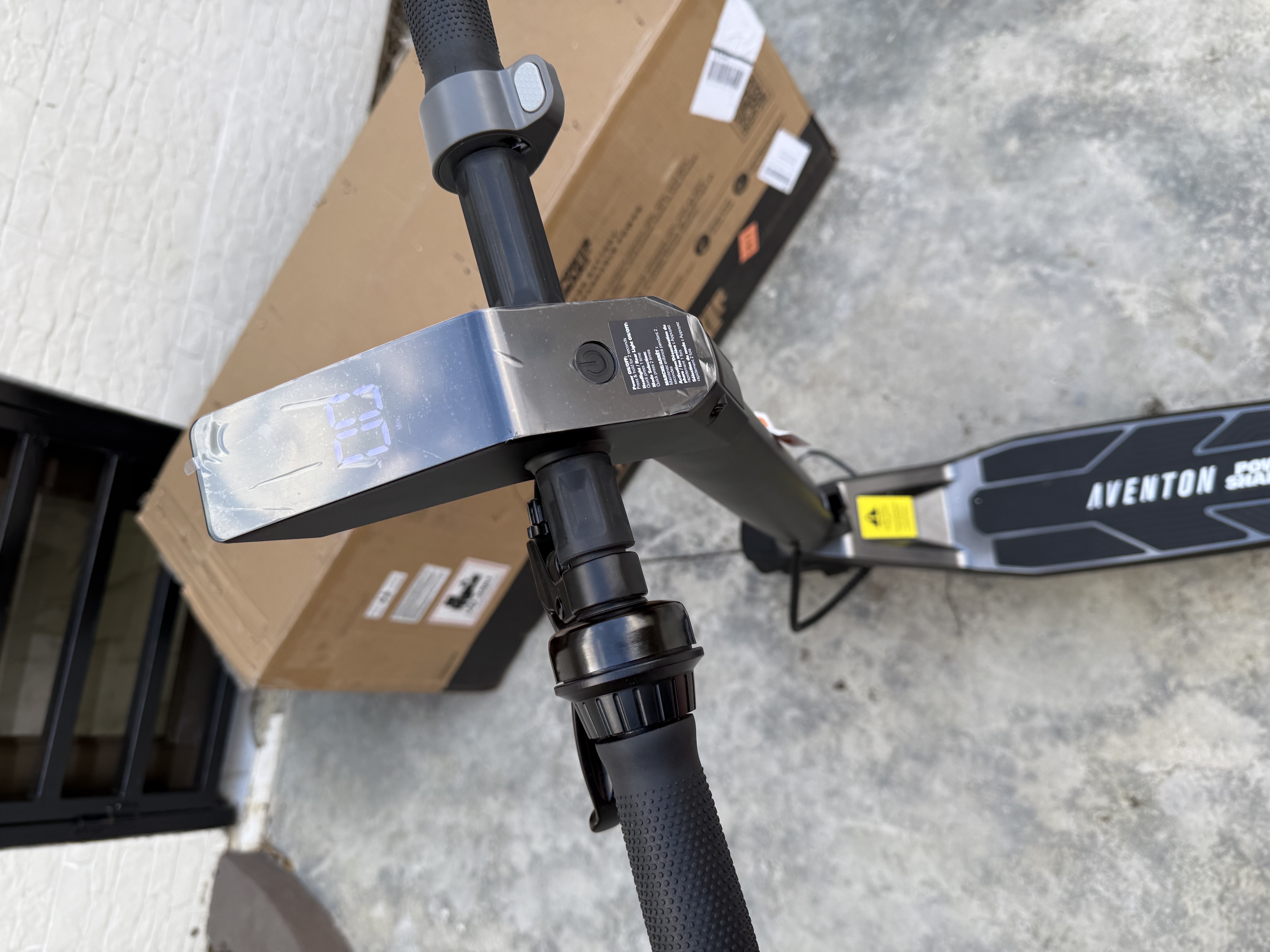 bicicletas y accesorios - scooter original americana 3