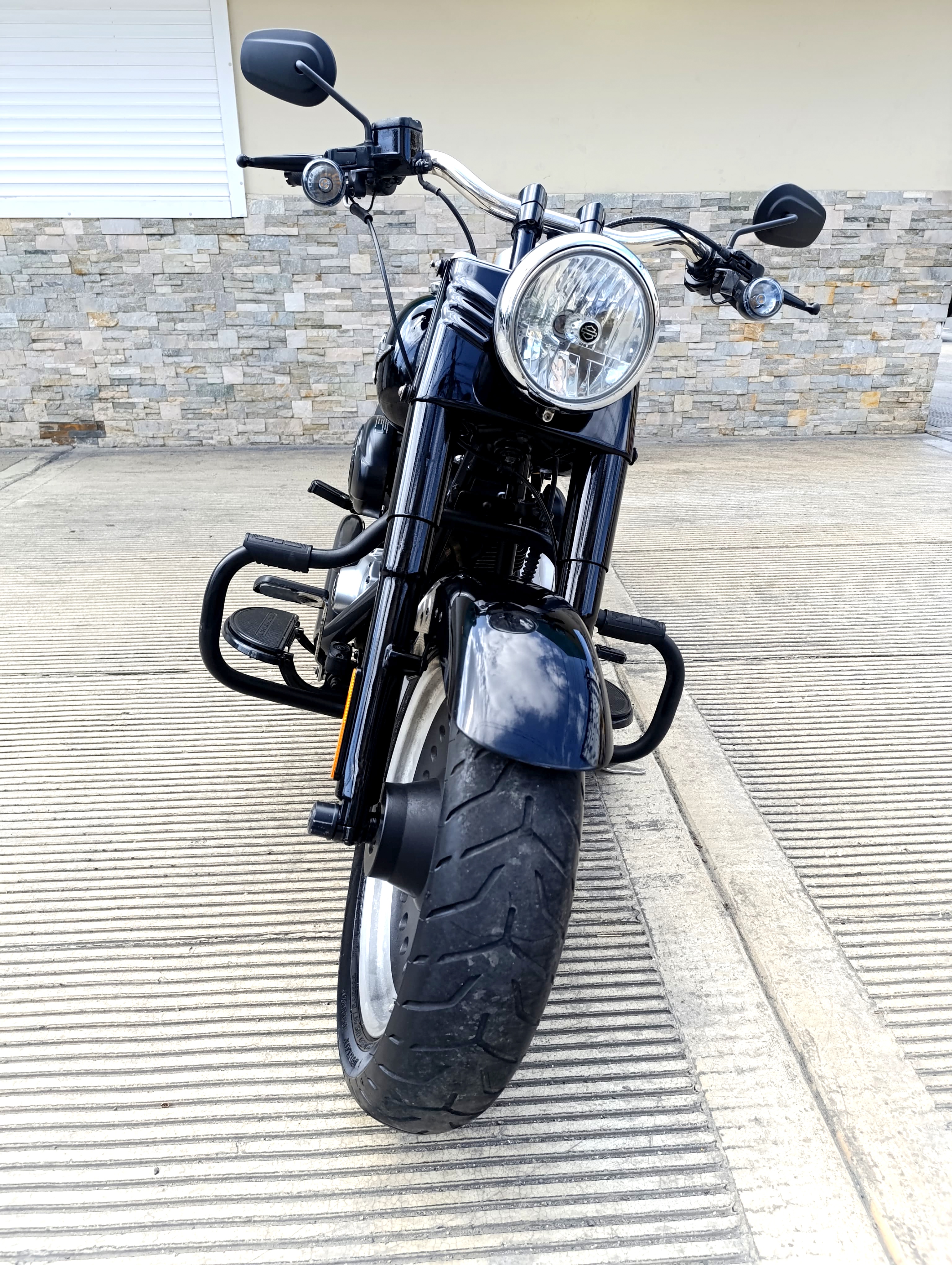 motores y pasolas - Harley Davidson Fatboy Lo 2010