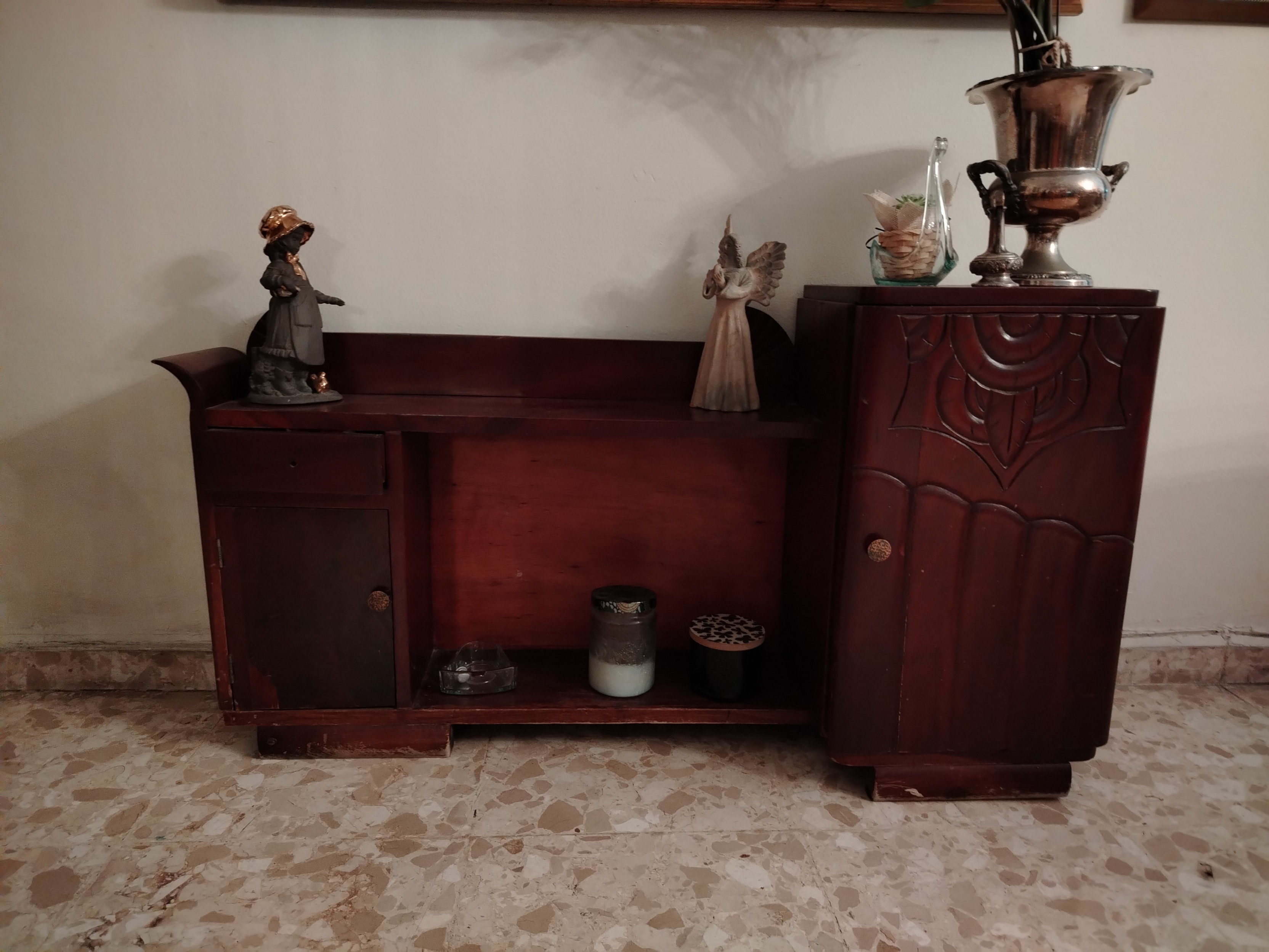 muebles y colchones - Tocador 
