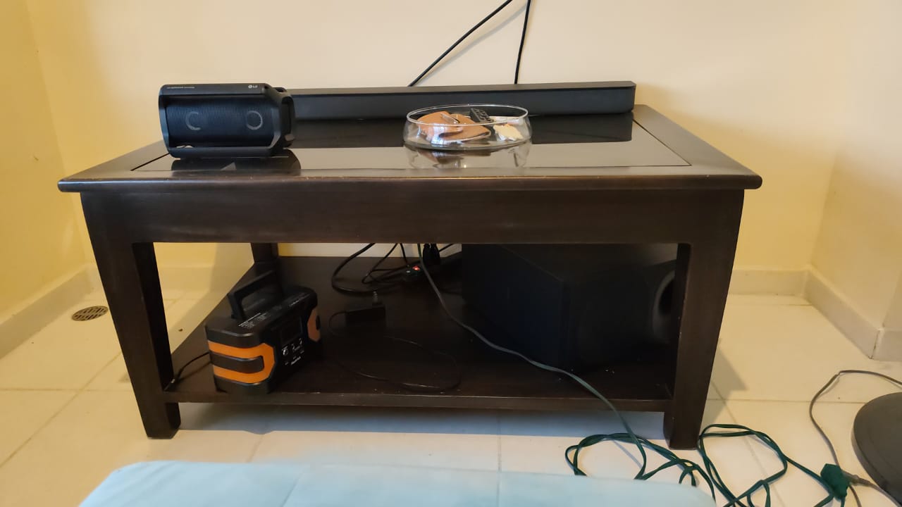 decoración y accesorios - Mesa de centro 0