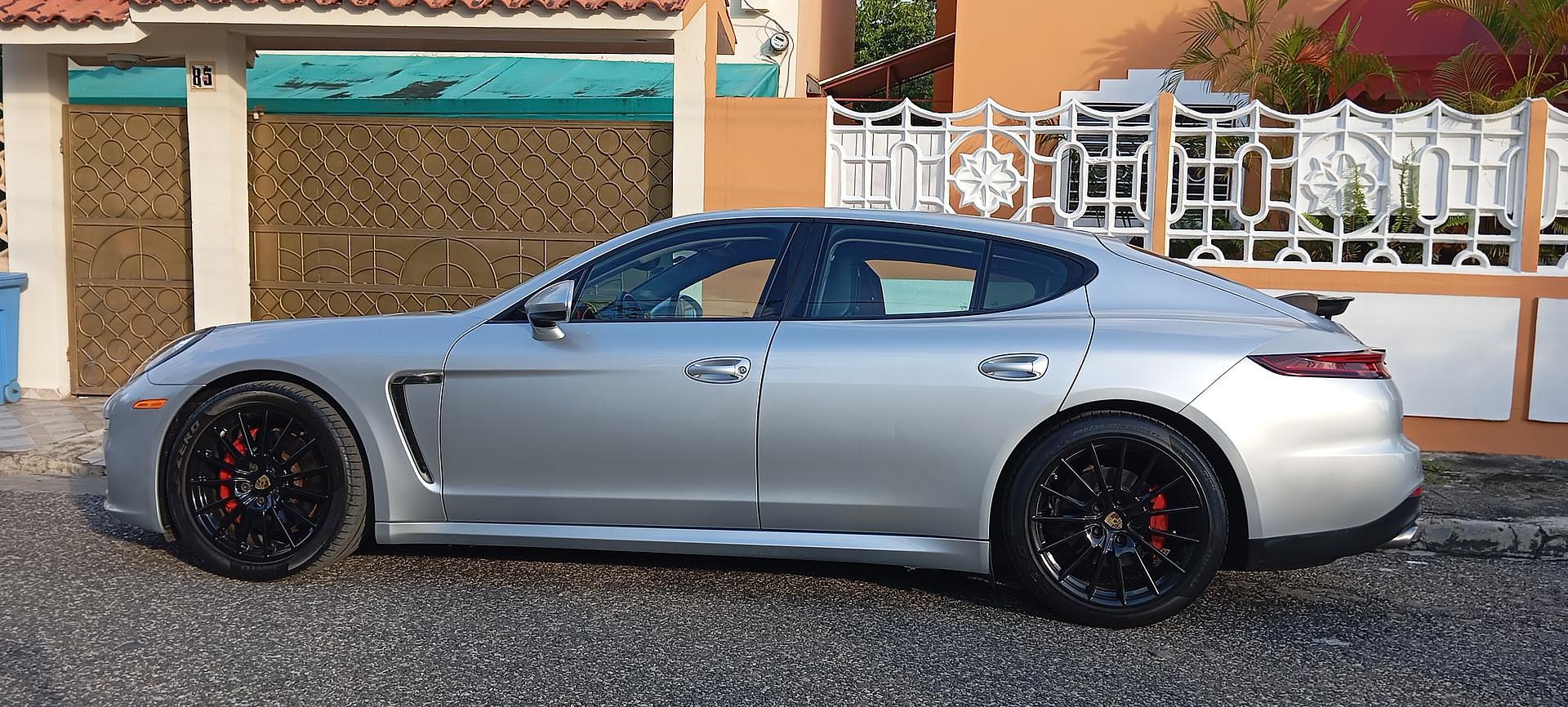 carros - Porsche Panamera 2014 1