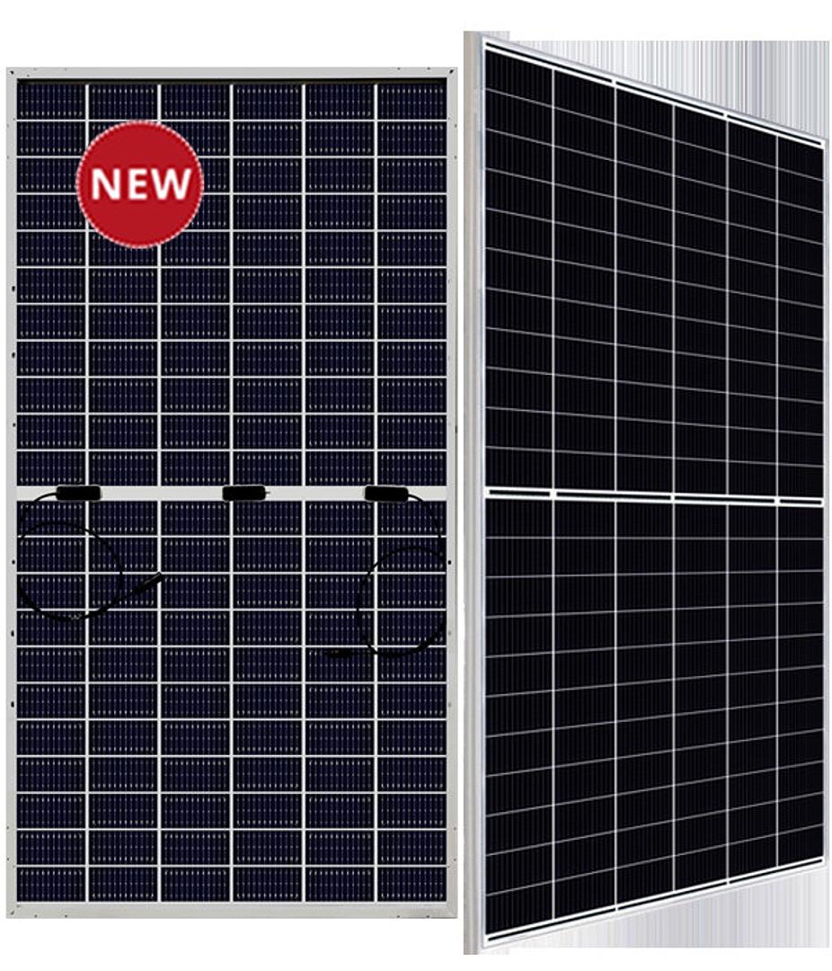 plantas e inversores - Sistemas de Energía Solar Autónomos con Baterías de Litio  1