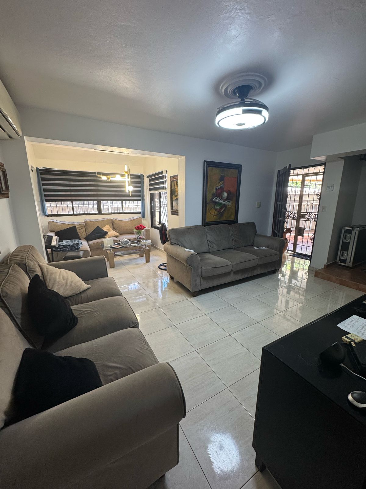 casas - 🔵Alquilo Casa Para oficina en Arroyo Hondo viejo  3
