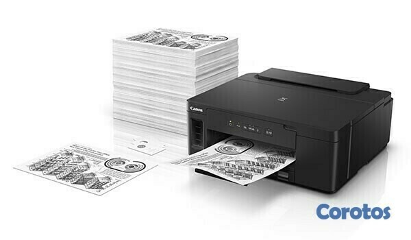 impresoras y scanners - IMPRESORA GM2010 PIXMA, INYECCION MONOCROMÁTICA 3