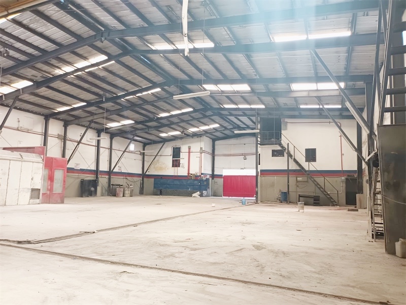 oficinas y locales comerciales - Nave en el Quisqueya  6