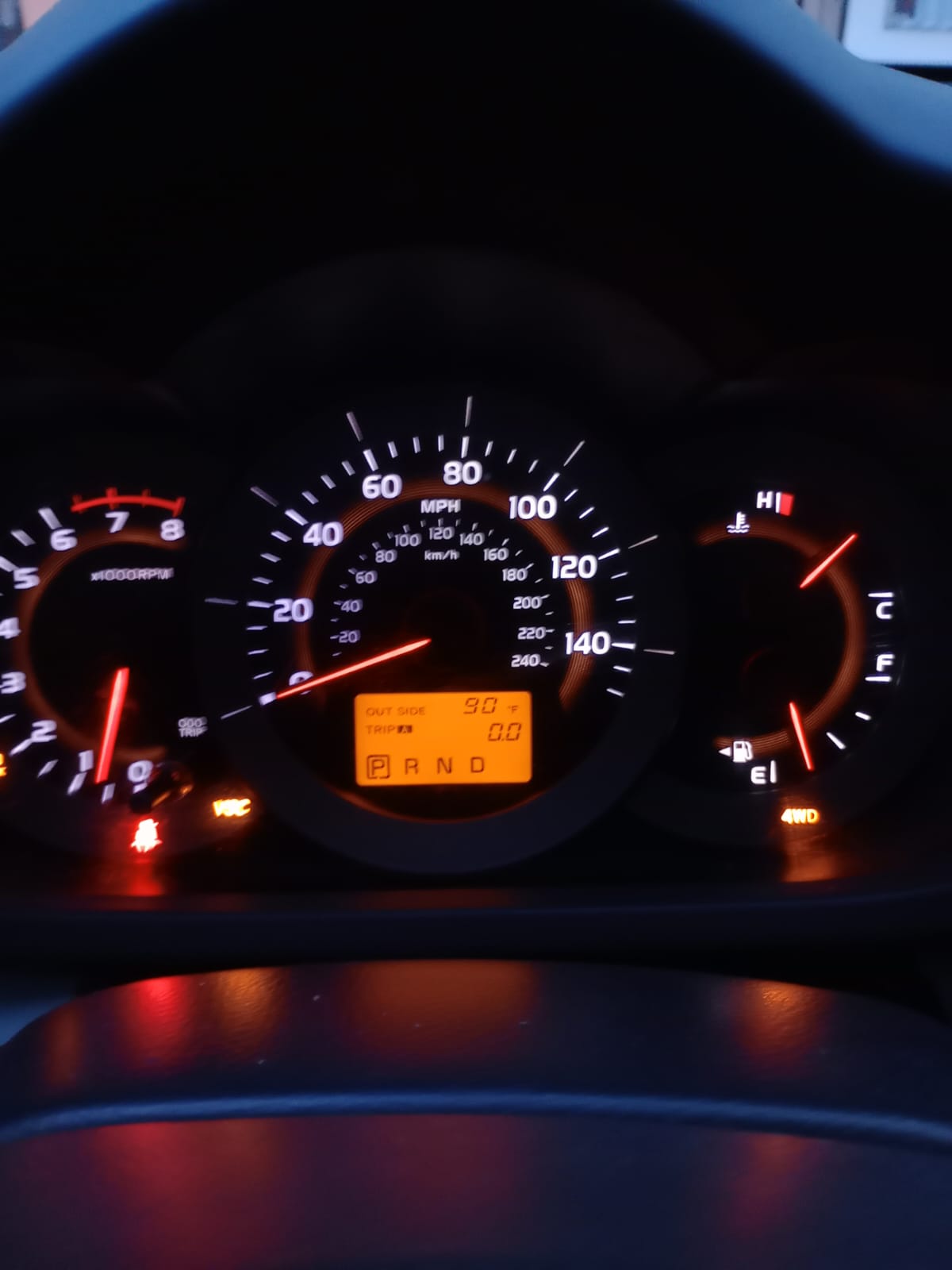 jeepetas y camionetas - RAV4 LIMITED 2007 3
