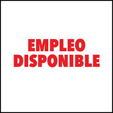 empleos disponibles - Empleo disponible, chicas entre 18 a 30 años.