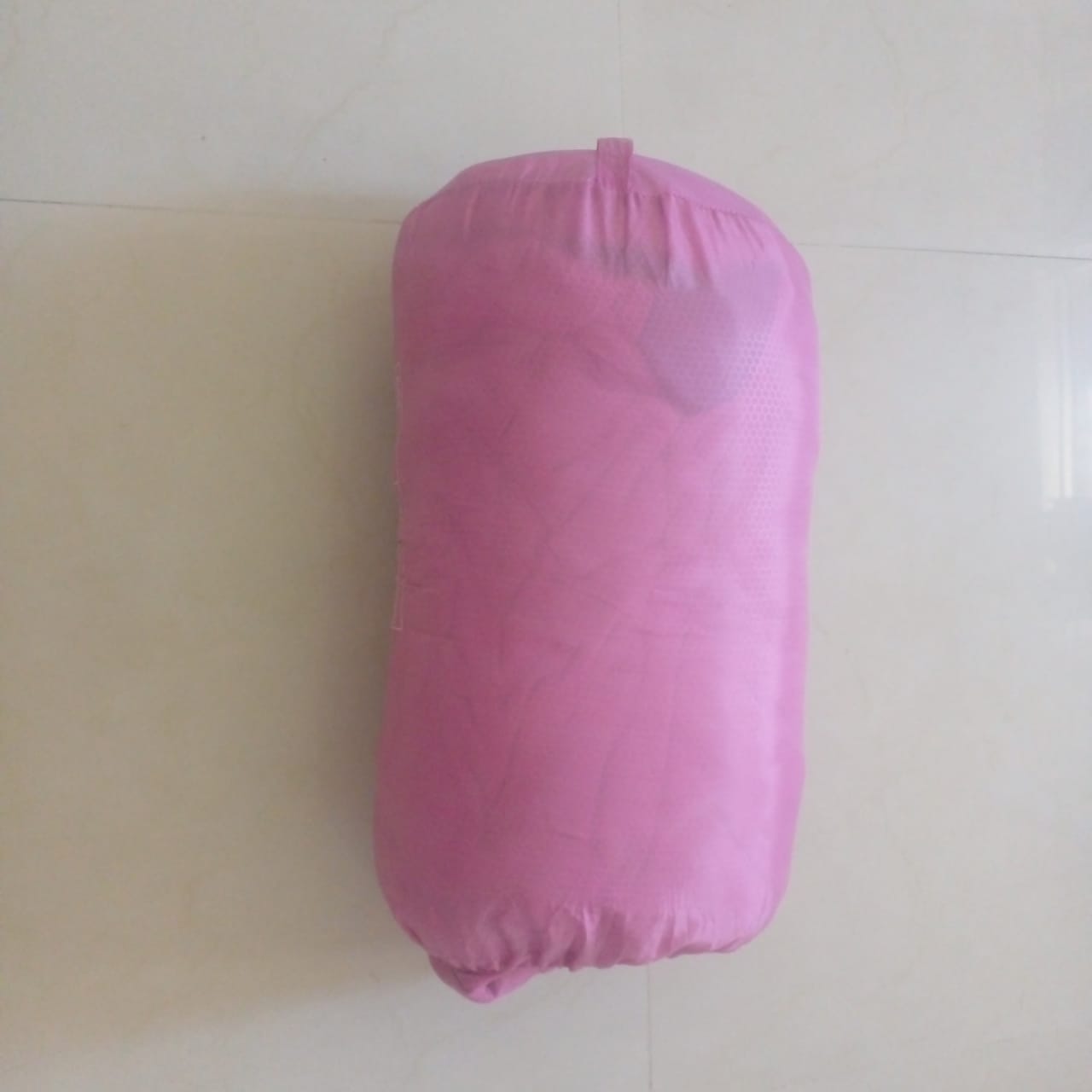 hobby y coleccion - Venta por viaje: Sleeping bag rosado 1persona
