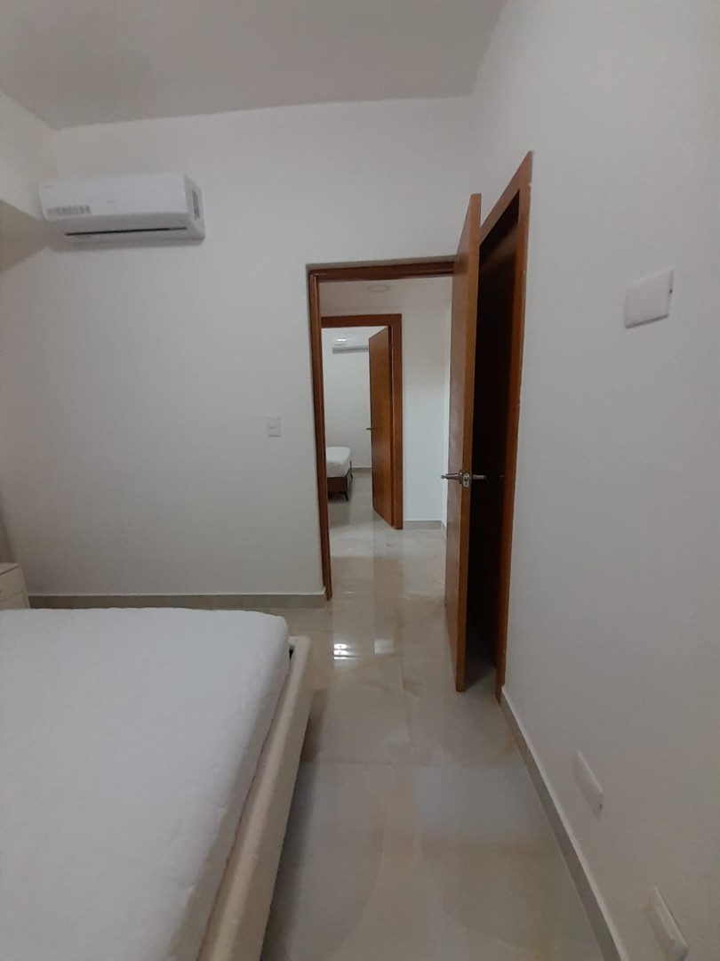 apartamentos - SIN INTERMEDIARIOS RENTO APARTAMENTO AMUEBLADO EN BELLA VISTA  4