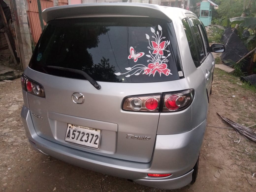 carros - Mazda demio 2006 Negociable 4