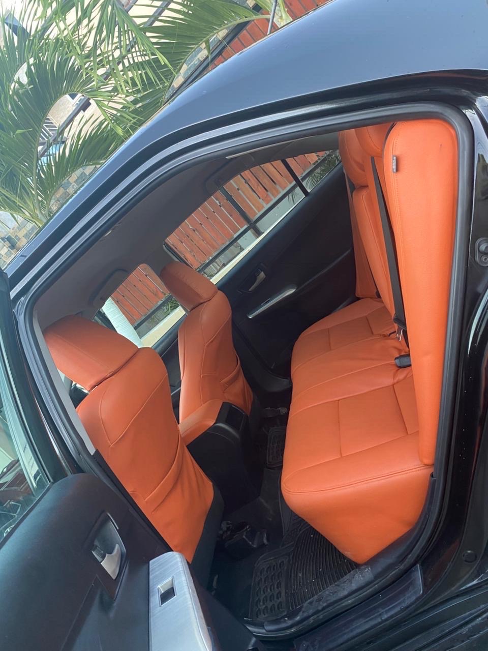 carros - Toyota Camry Sport 2013 4