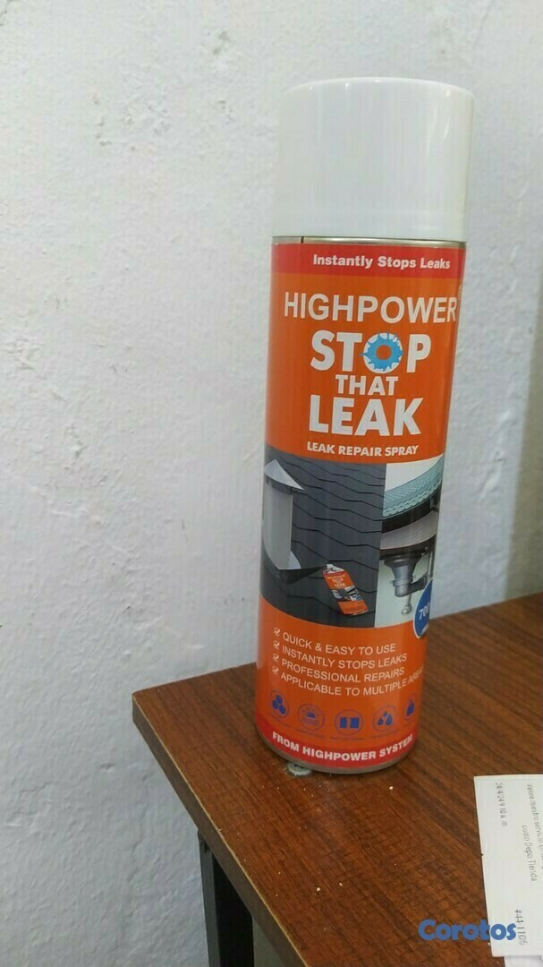 herramientas, jardines y exterior - SPRAY SELLADOR HIGHPOWER 1