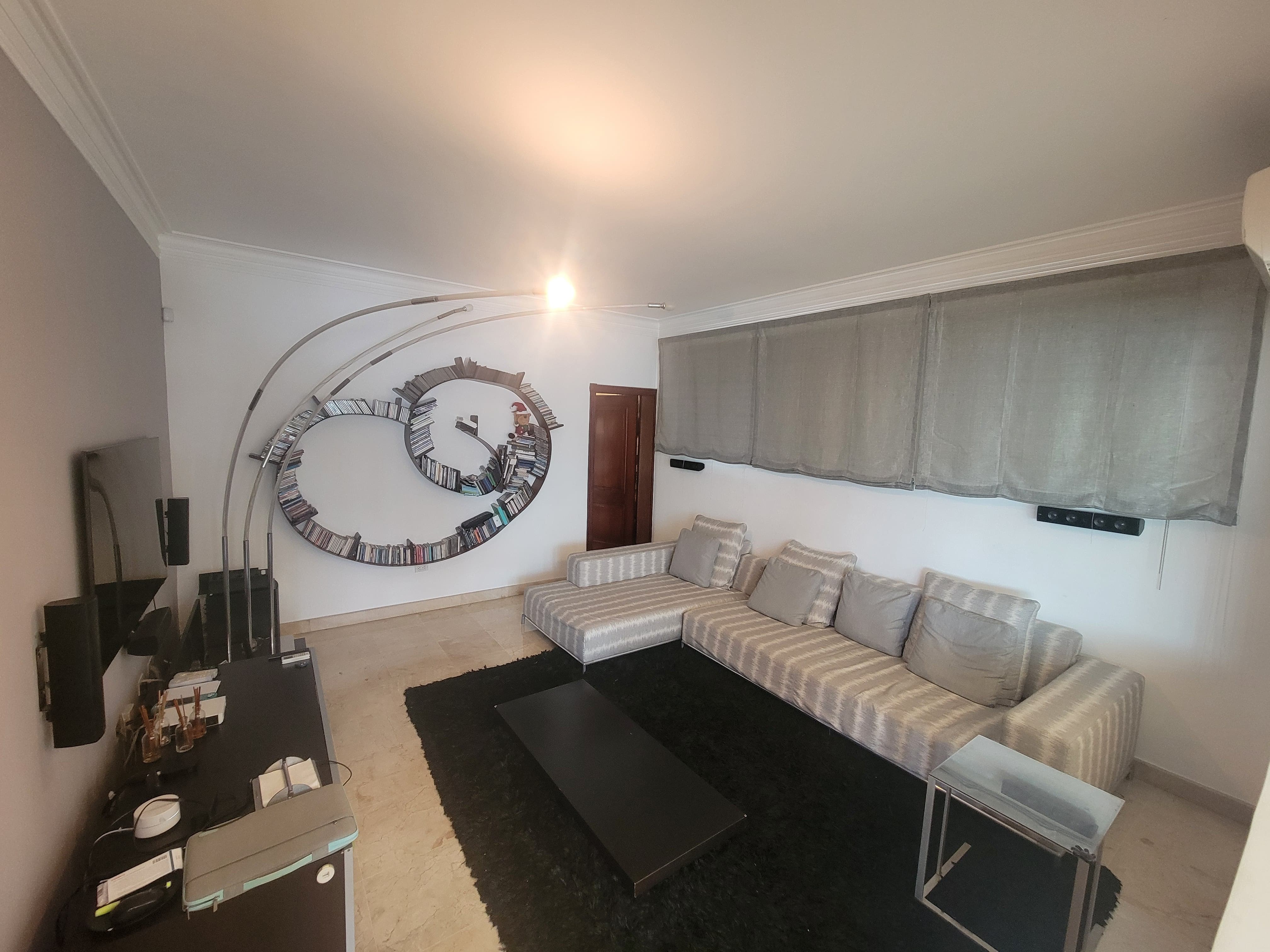 penthouses - Venta De Penthouse 4 habitaciones en Naco 6