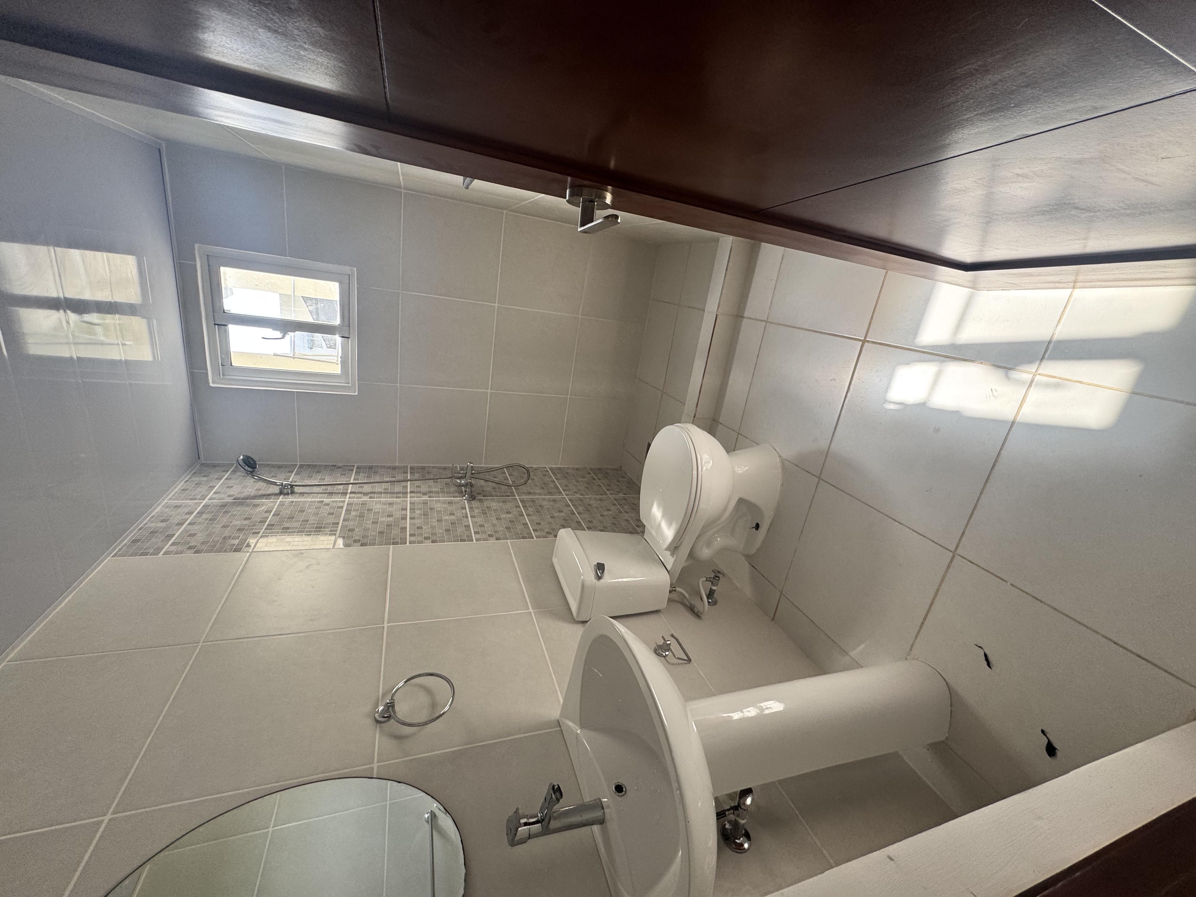apartamentos - venta de apartamento primer piso autopista las Américas hipódromo Santo Domingo  3