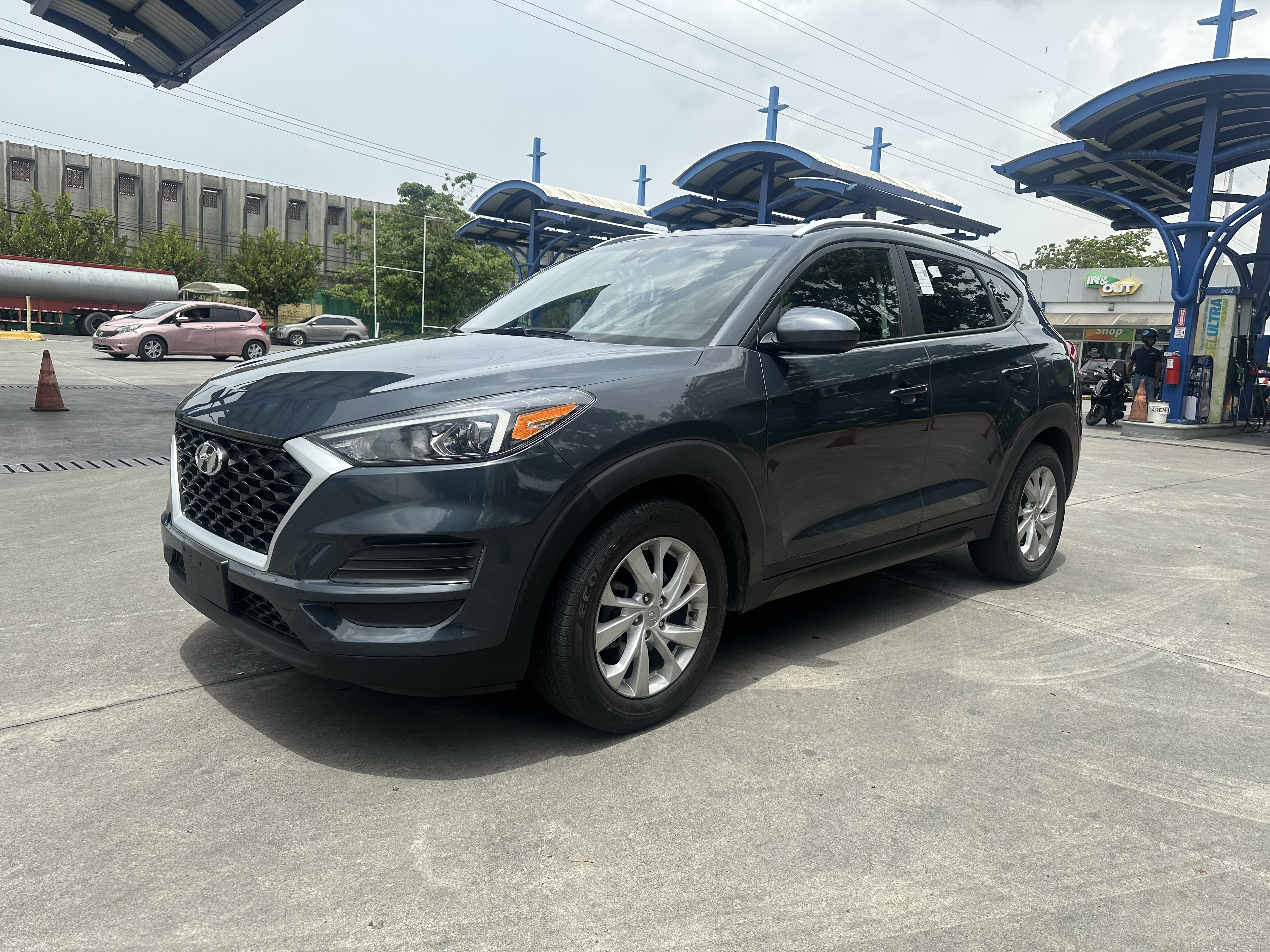 jeepetas y camionetas - Hyundai Tucson 2020 1