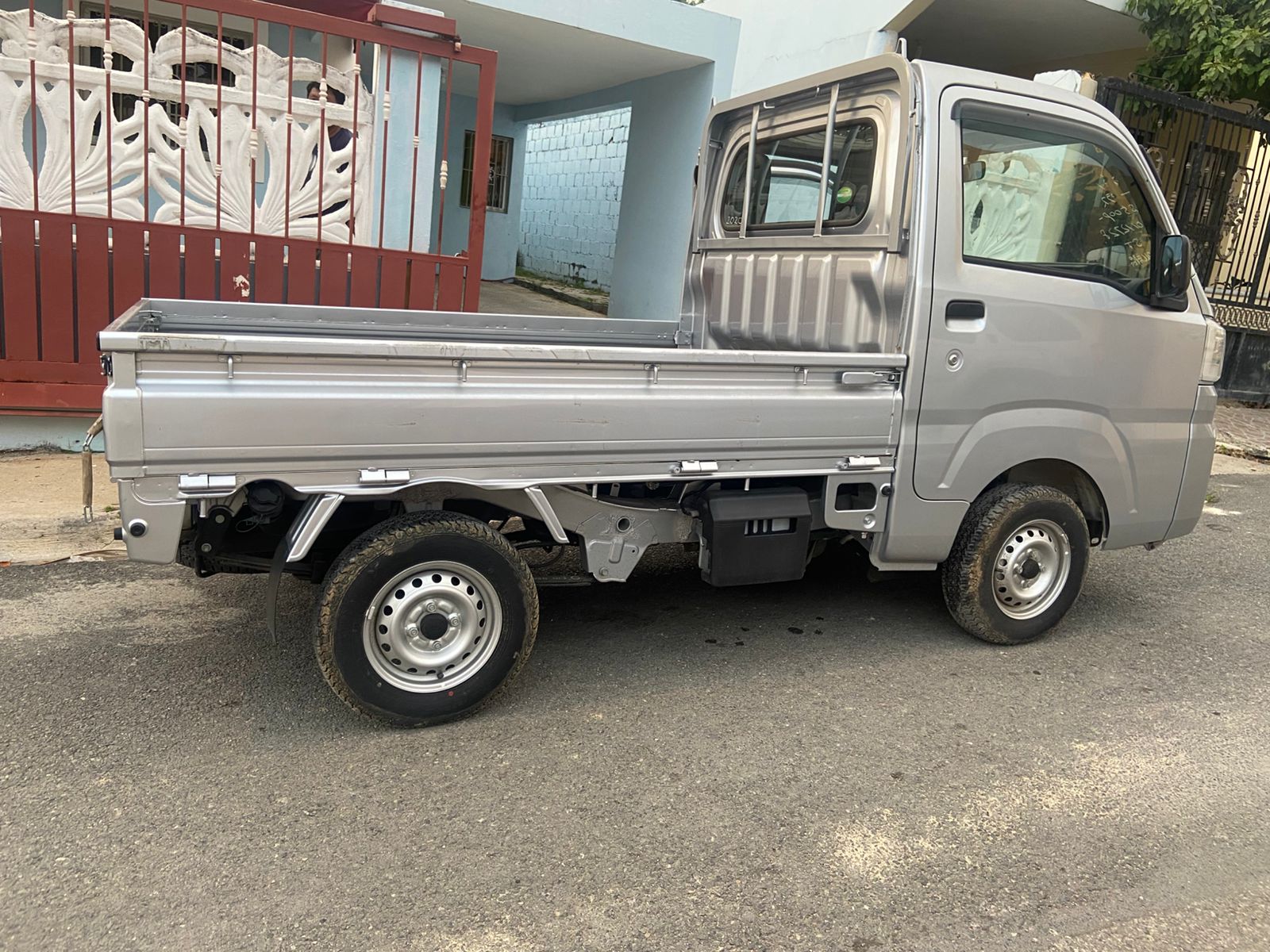 camiones y vehiculos pesados - DAIHATSU HIJET 2020 0