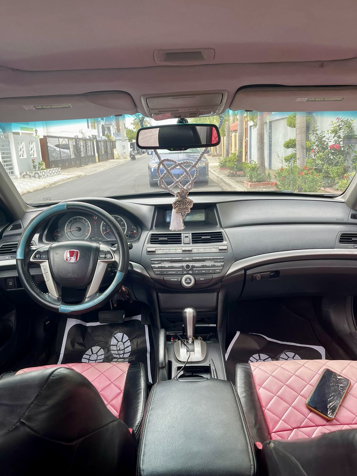 carros - Honda accord 2010 V6 eco 3