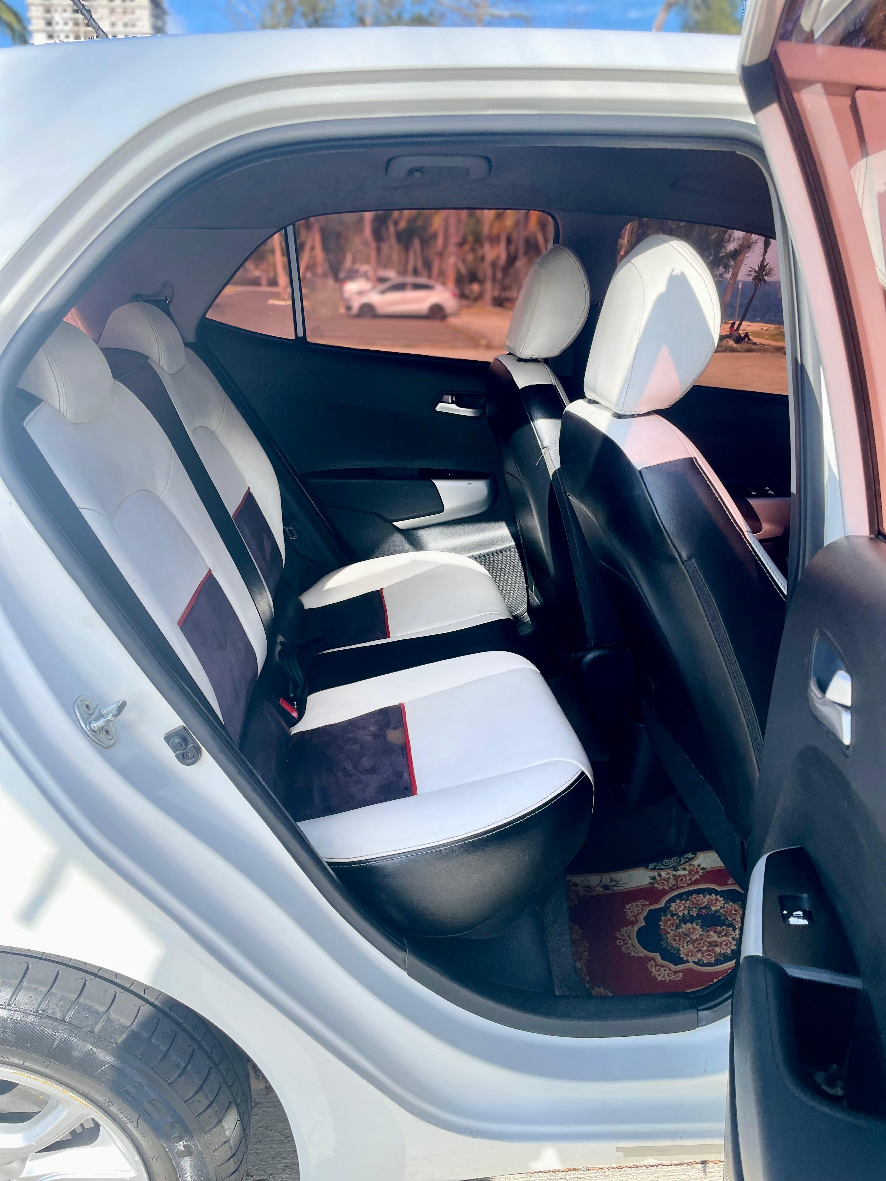 carros - kia  picanto 2018 3