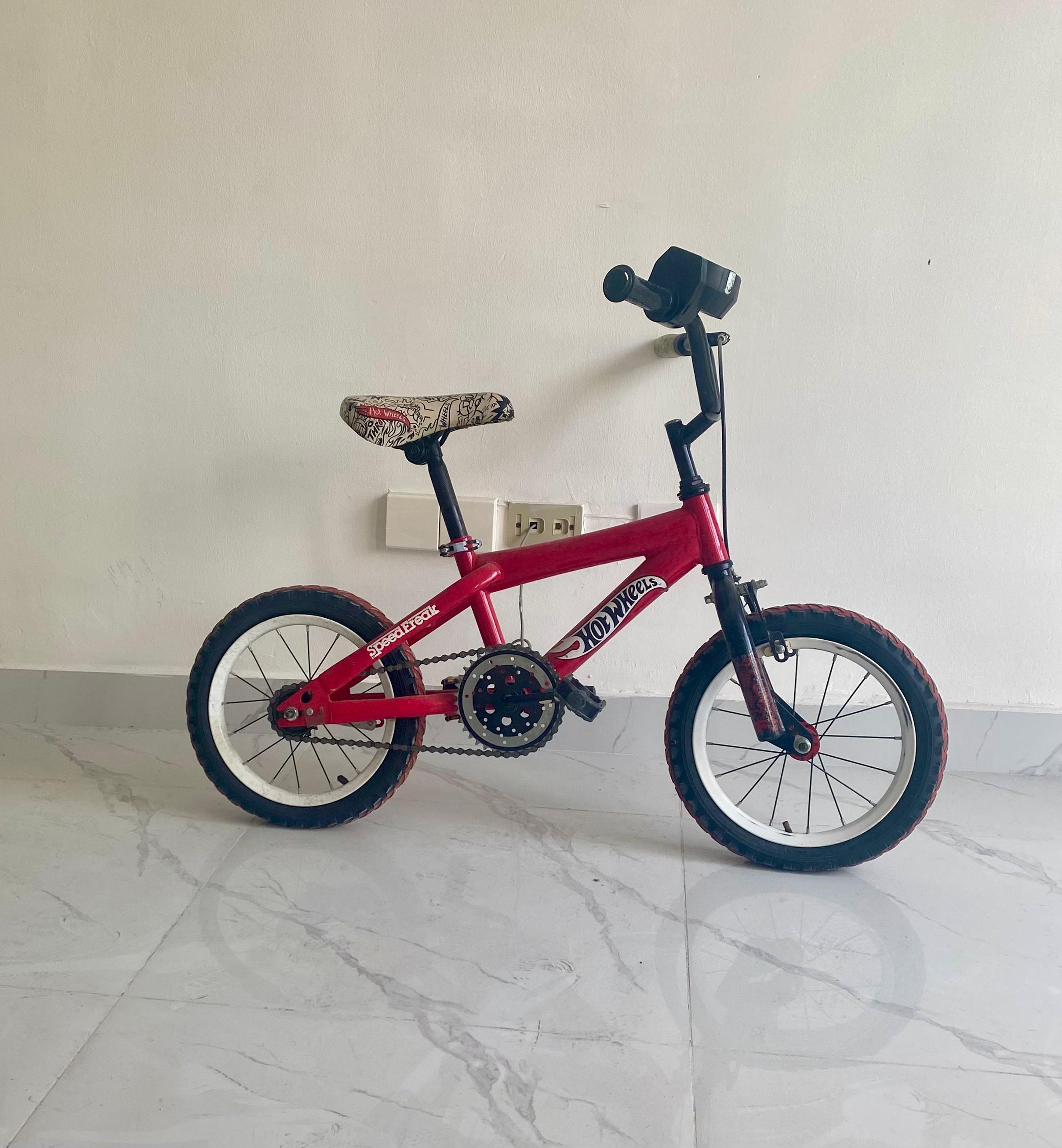 juguetes - Bicicleta 1