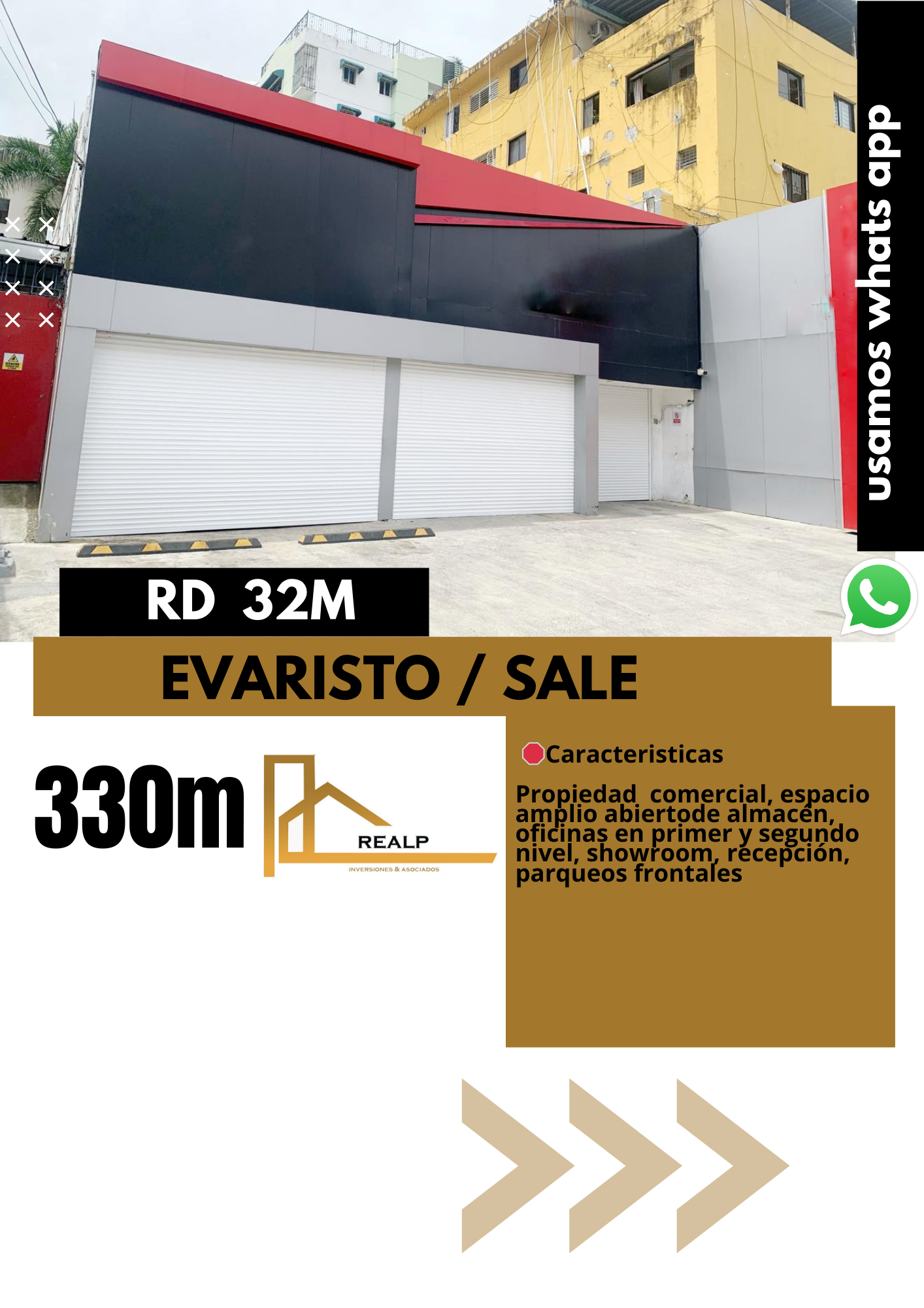 oficinas y locales comerciales - propiedad comercial en venta  0