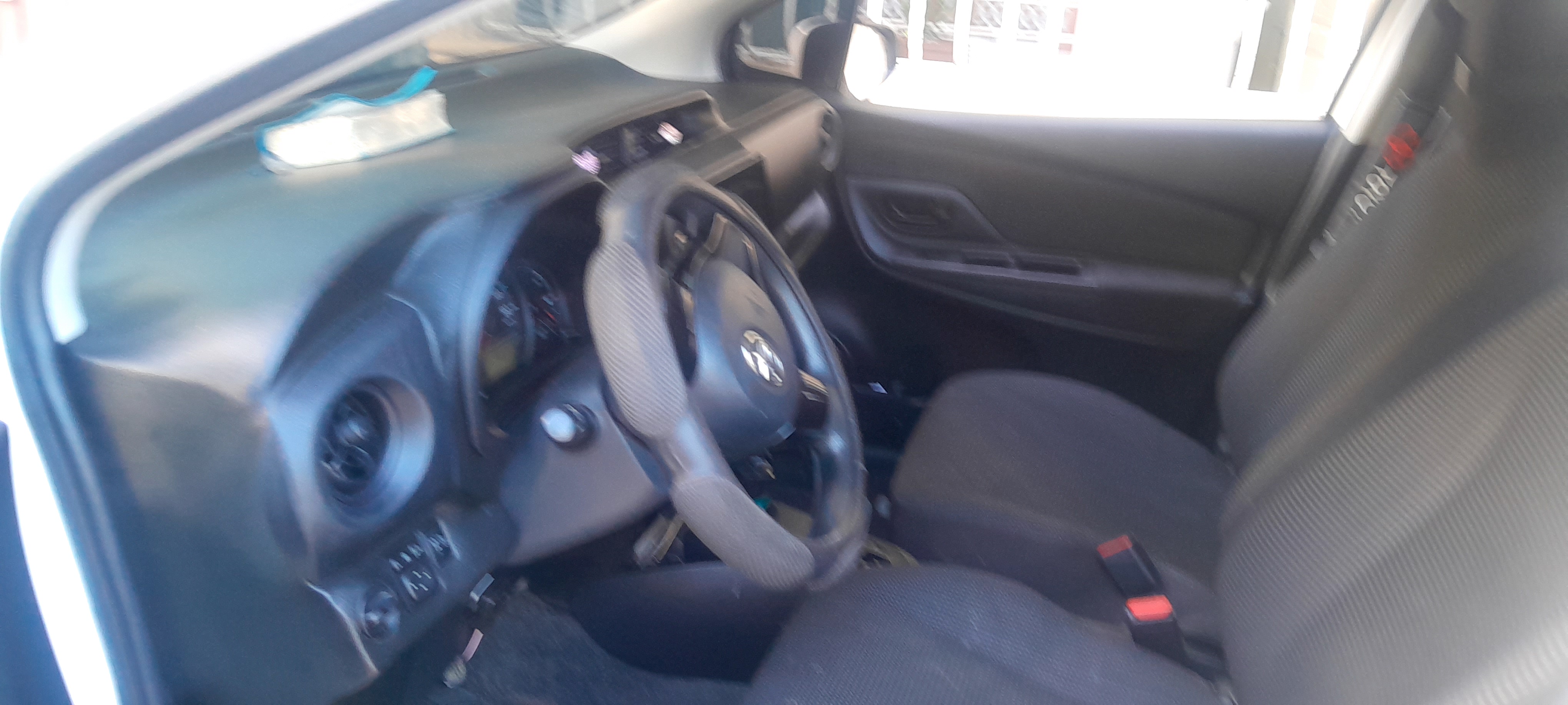 carros - Toyota vizt 2018 como nuevo  1