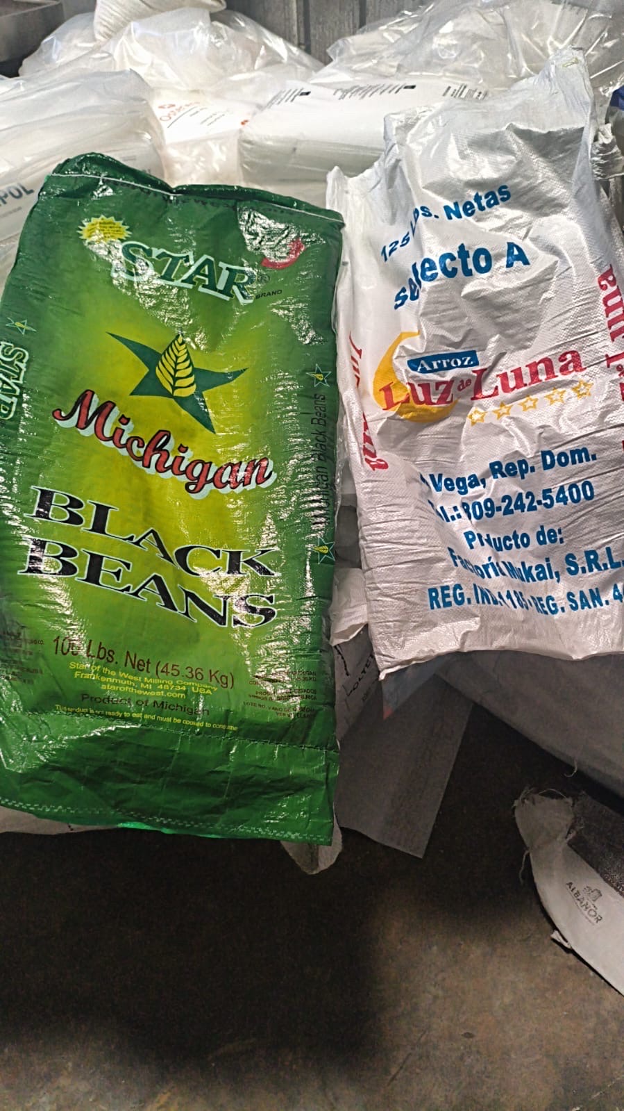 herramientas, jardines y exterior - vendo sacos como nuevo limpios