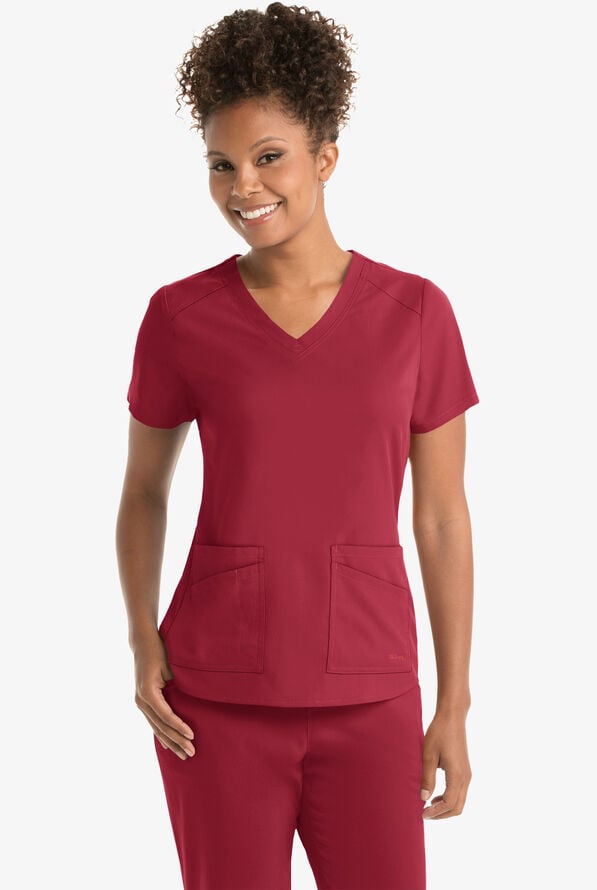 ropa para mujer - Uniforme de Enfermeria GREY'S ANATOMY 1