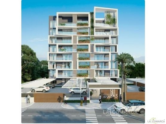 apartamentos - Apartamento en Venta en Villa Olga 