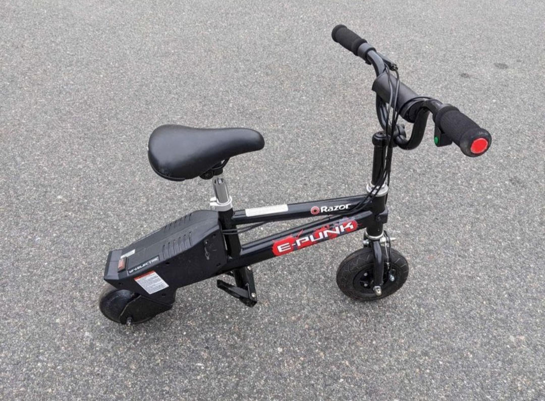 bicicletas y accesorios - Minibicicleta electrica  2