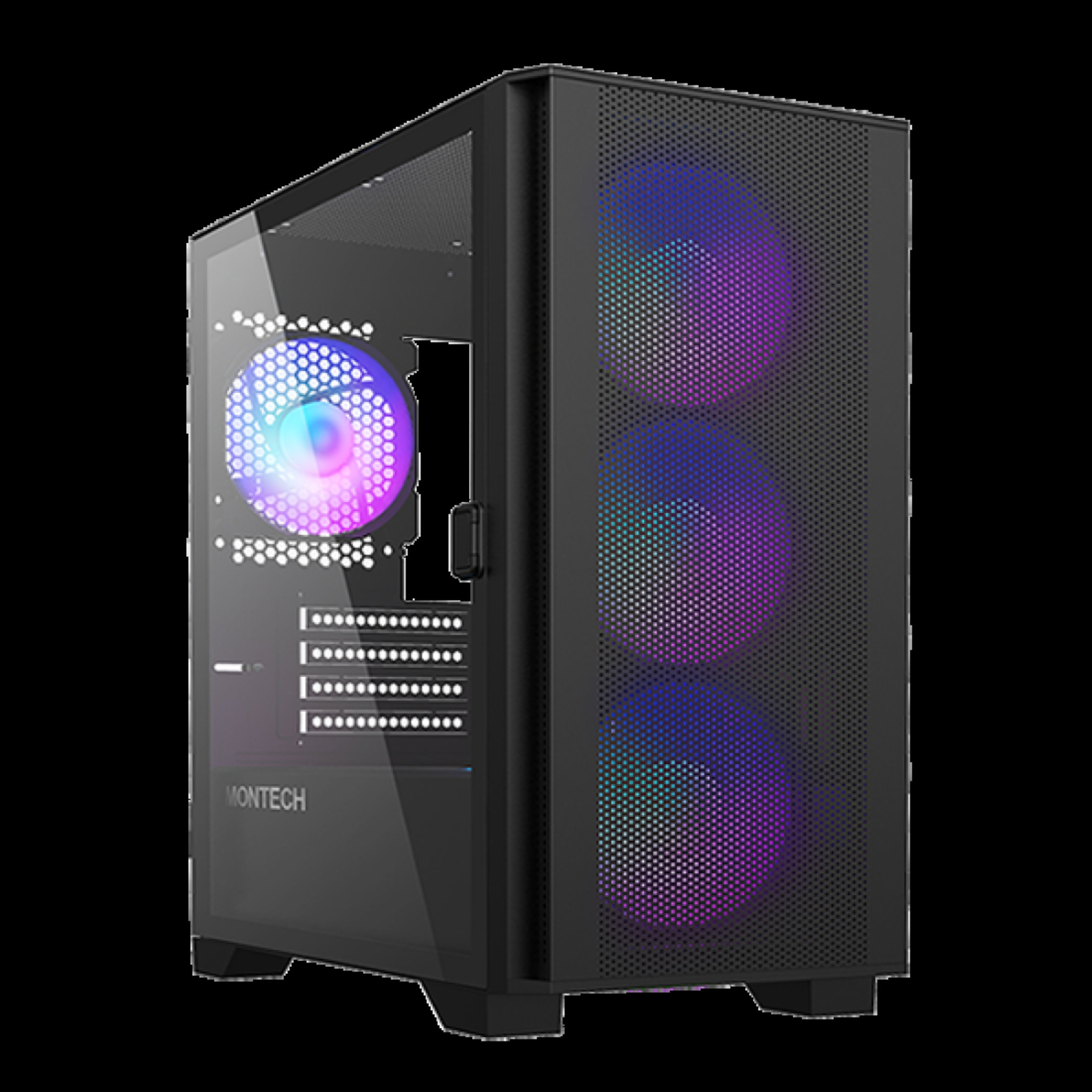 computadoras y laptops - Cases Montech 4